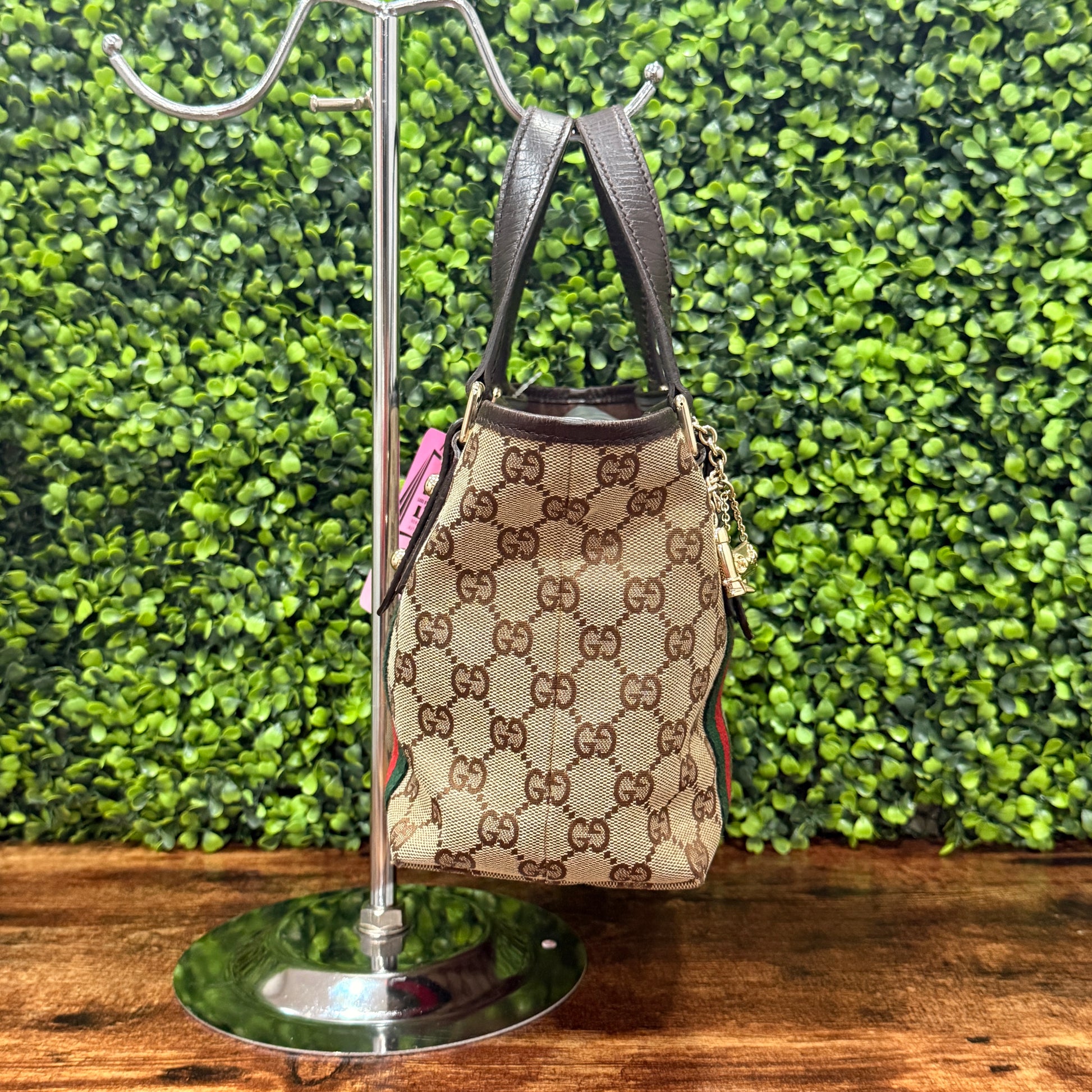 Gucci GG Canvas Jolicoeur