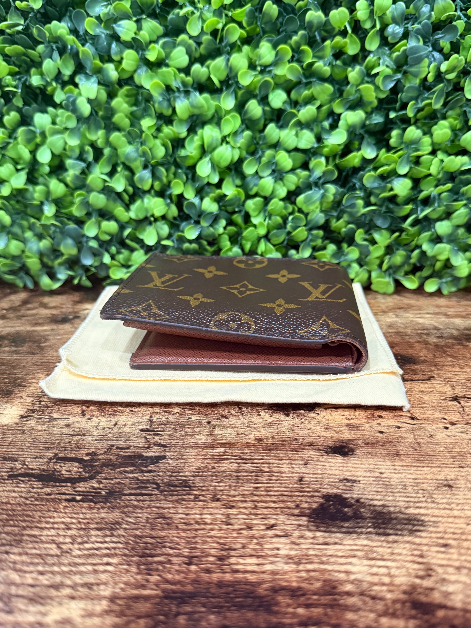 Louis Vuitton Monogram Marco Wallet