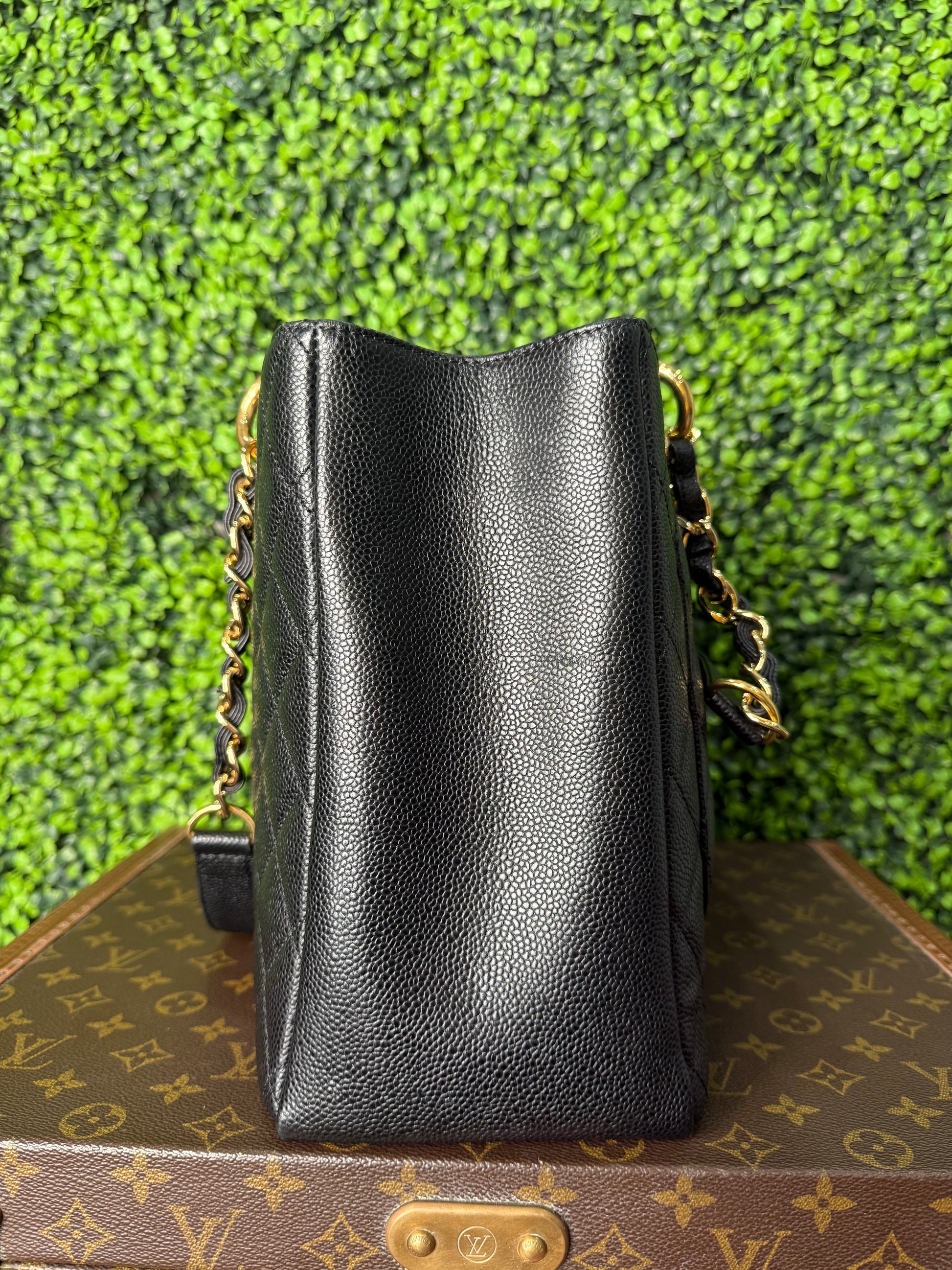 Chanel Grand Shopping Tote