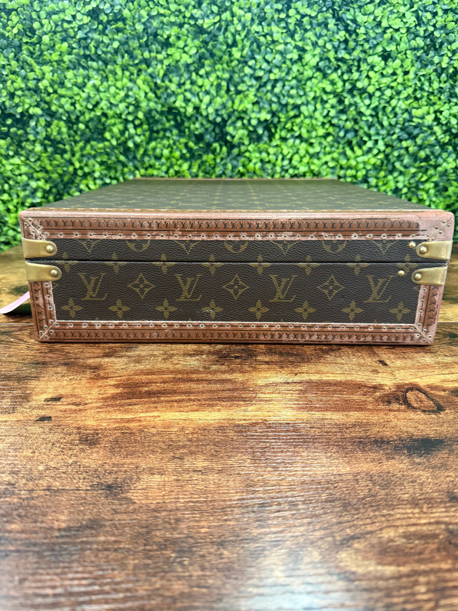 Louis Vuitton President Briefcase Monogram