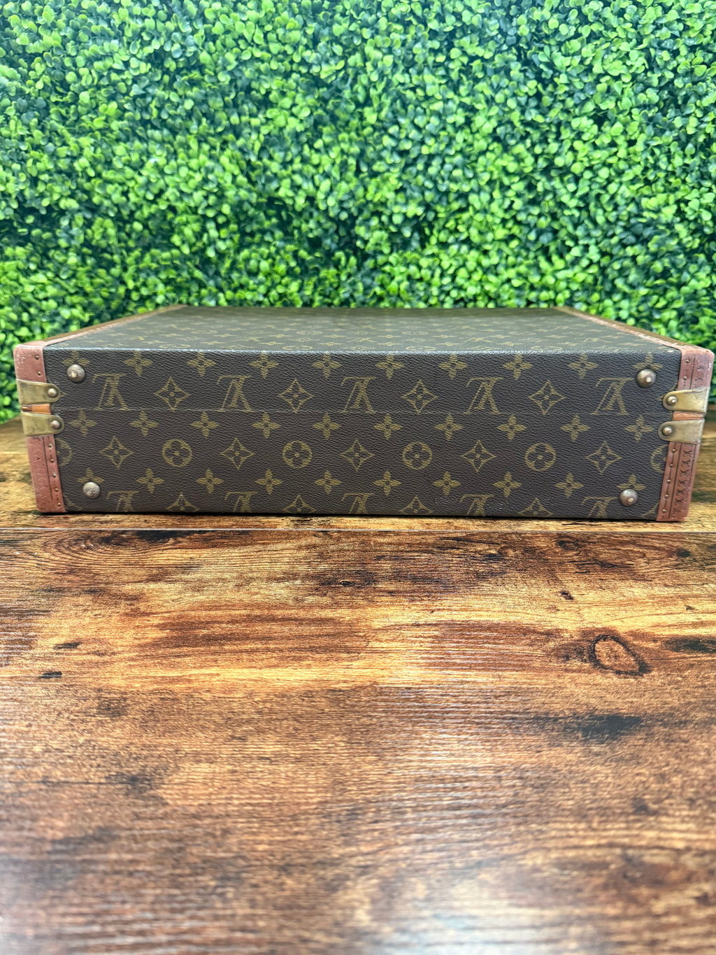 Louis Vuitton President Briefcase Monogram