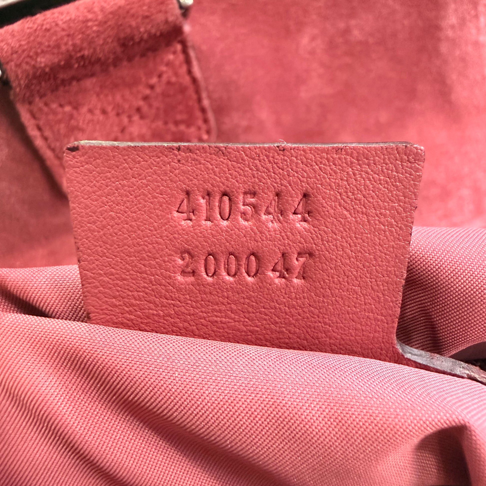 Gucci GG Supreme Canvas Bloom Backpack