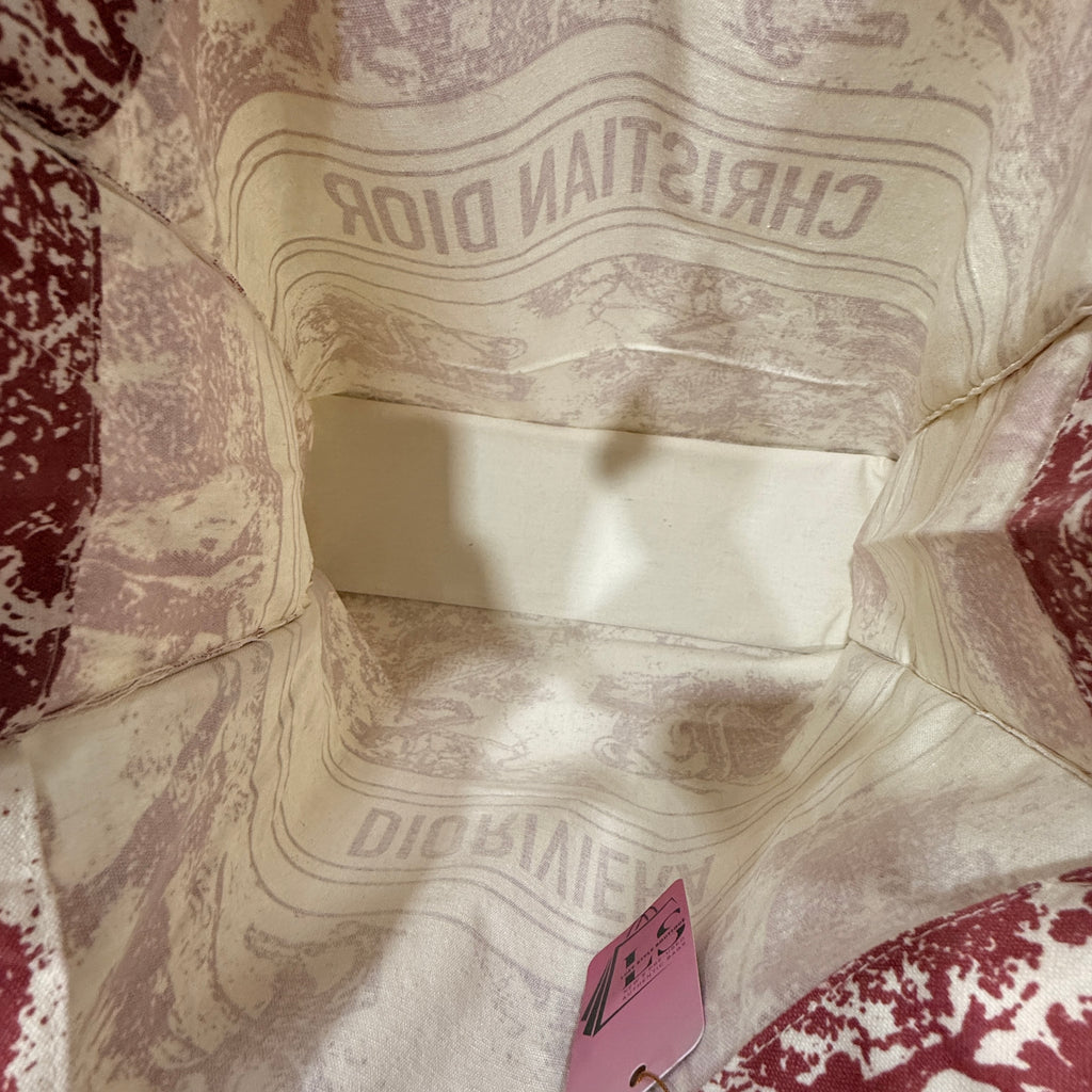 Dior Tote Diorivera
