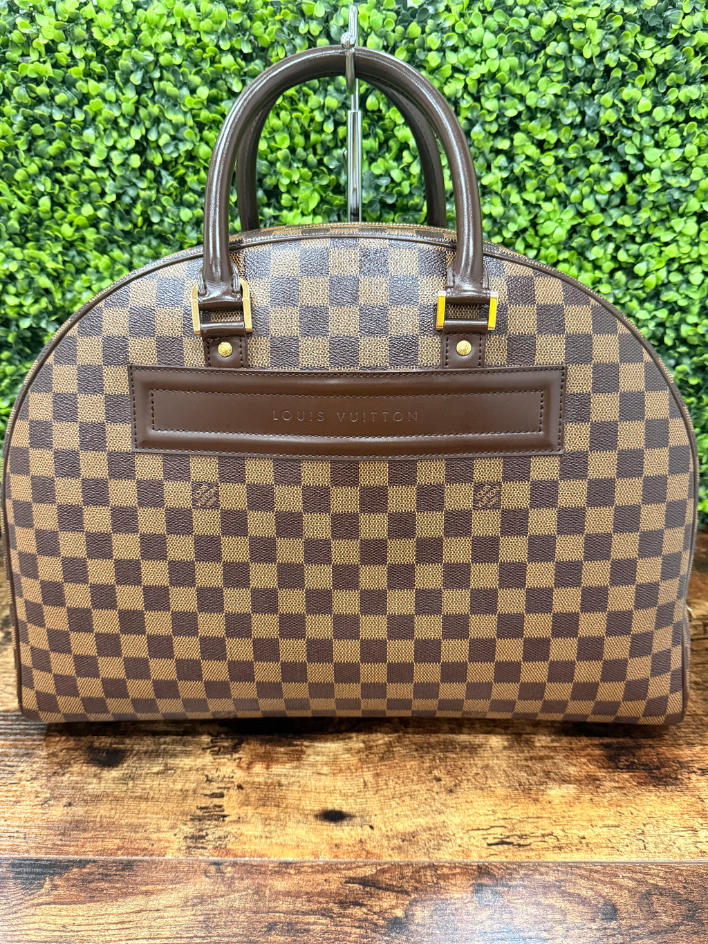 Louis Vuitton Nolita GM Damier Ebene