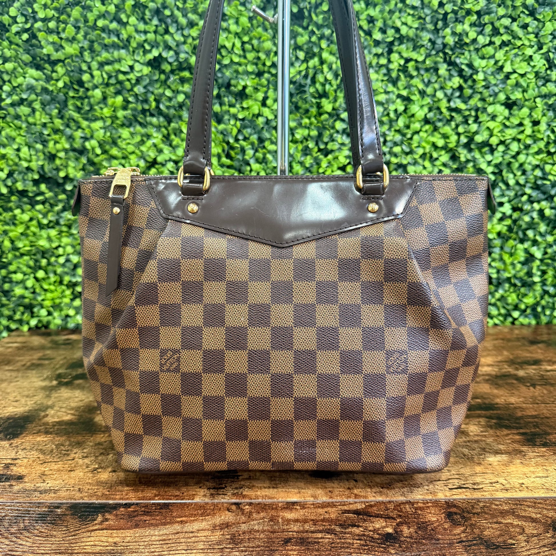 Louis Vuitton Westminster PM Damier Ebene