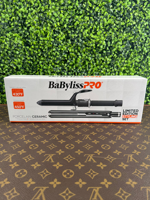 Babyliss Pro Styling Set
