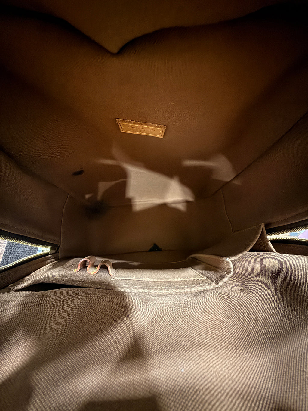 Louis Vuitton Sac Dos Packall