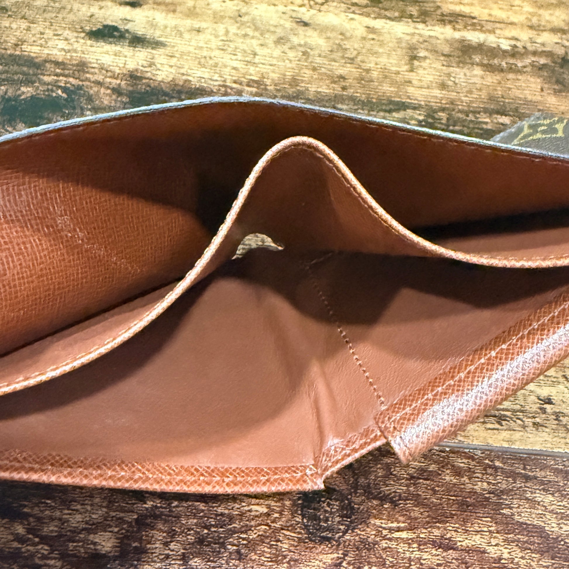 Louis Vuitton Monogram Bifold Wallet