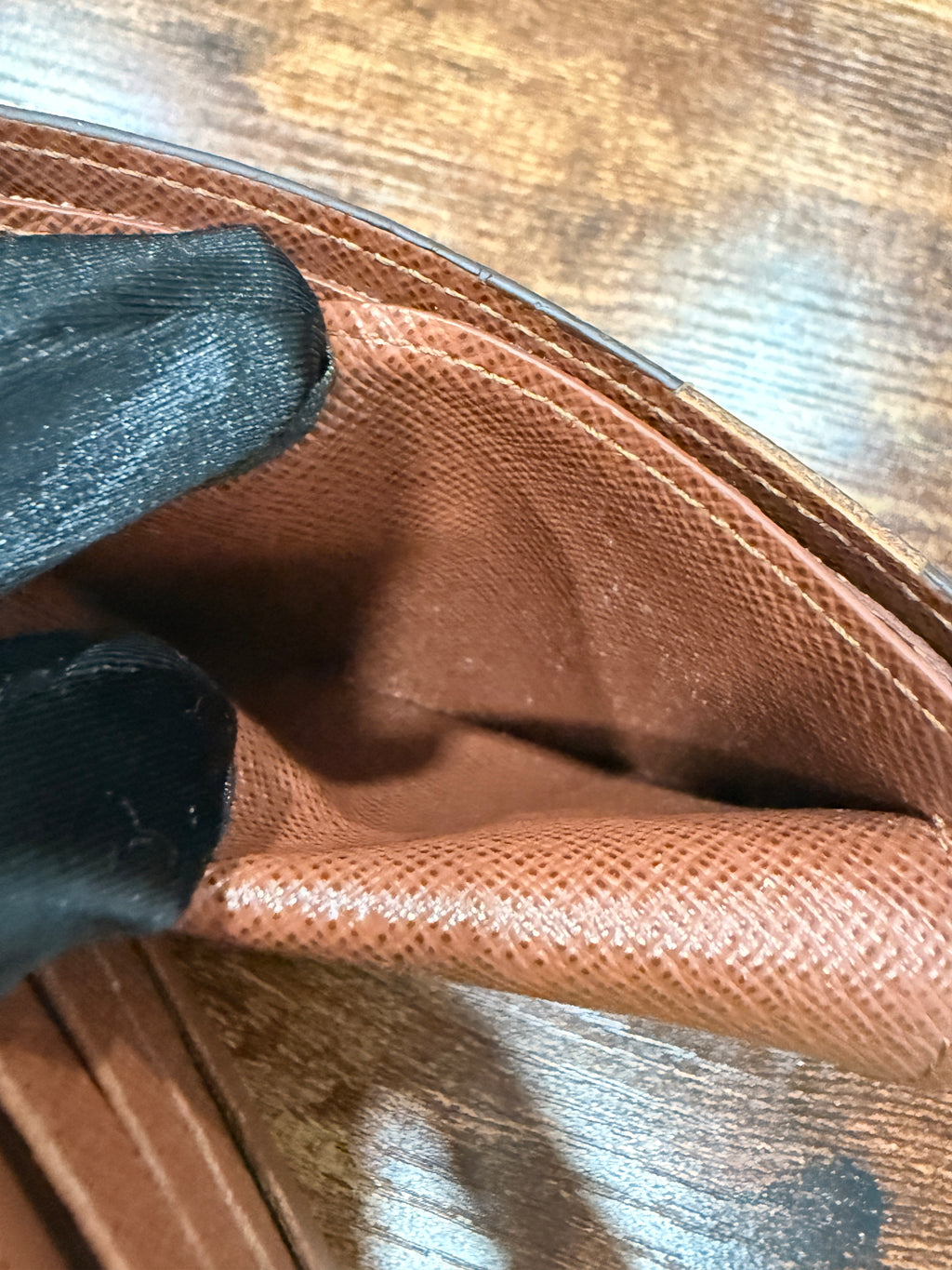 Louis Vuitton Monogram Marco Wallet