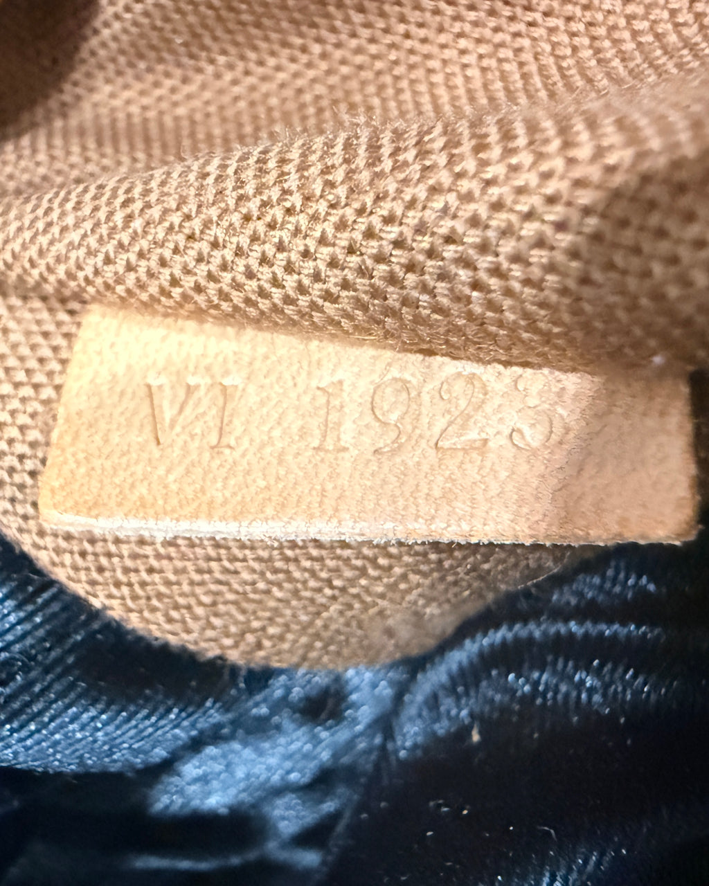 Louis Vuitton Alma PM Monogram