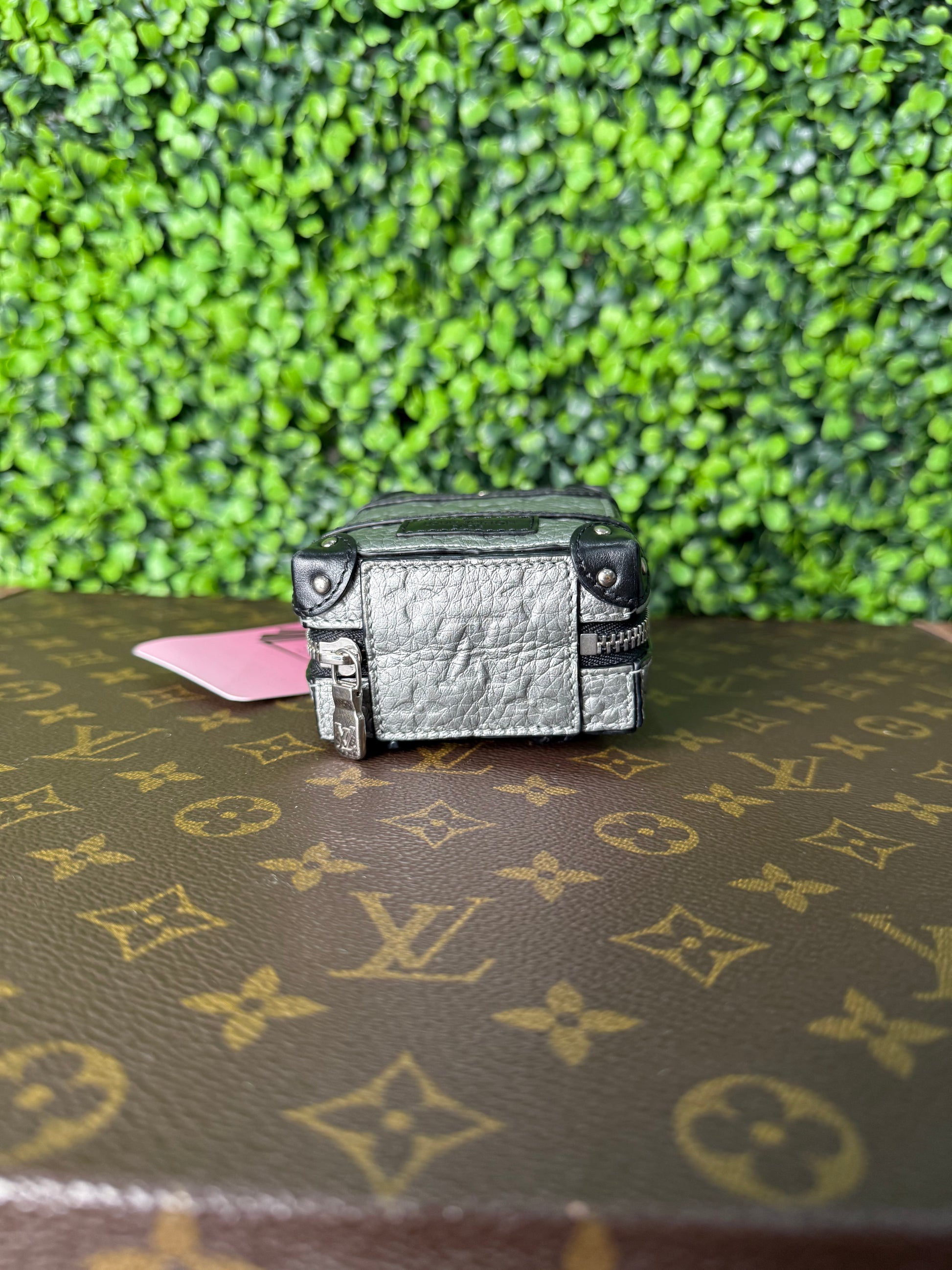 Louis Vuitton Taurillon Monogram Charm