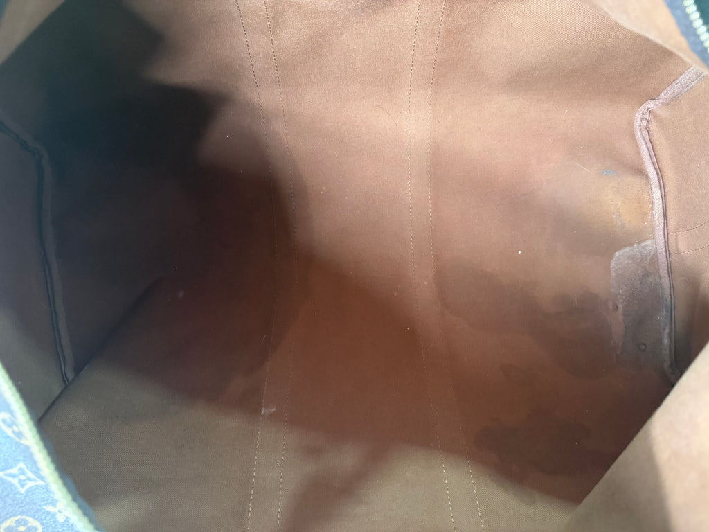 Louis Vuitton Kepall 55 Monogram