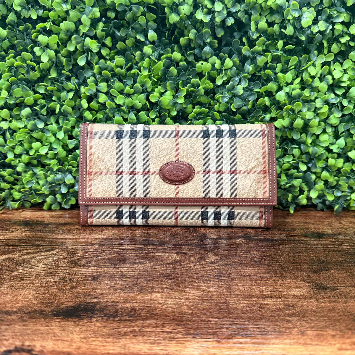 Burberry Nova Wallet