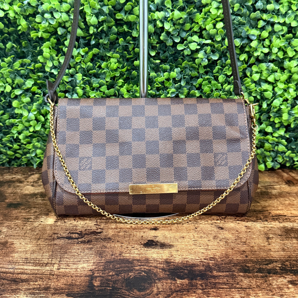 Louis Vuitton Favorite MM Damier Ebene