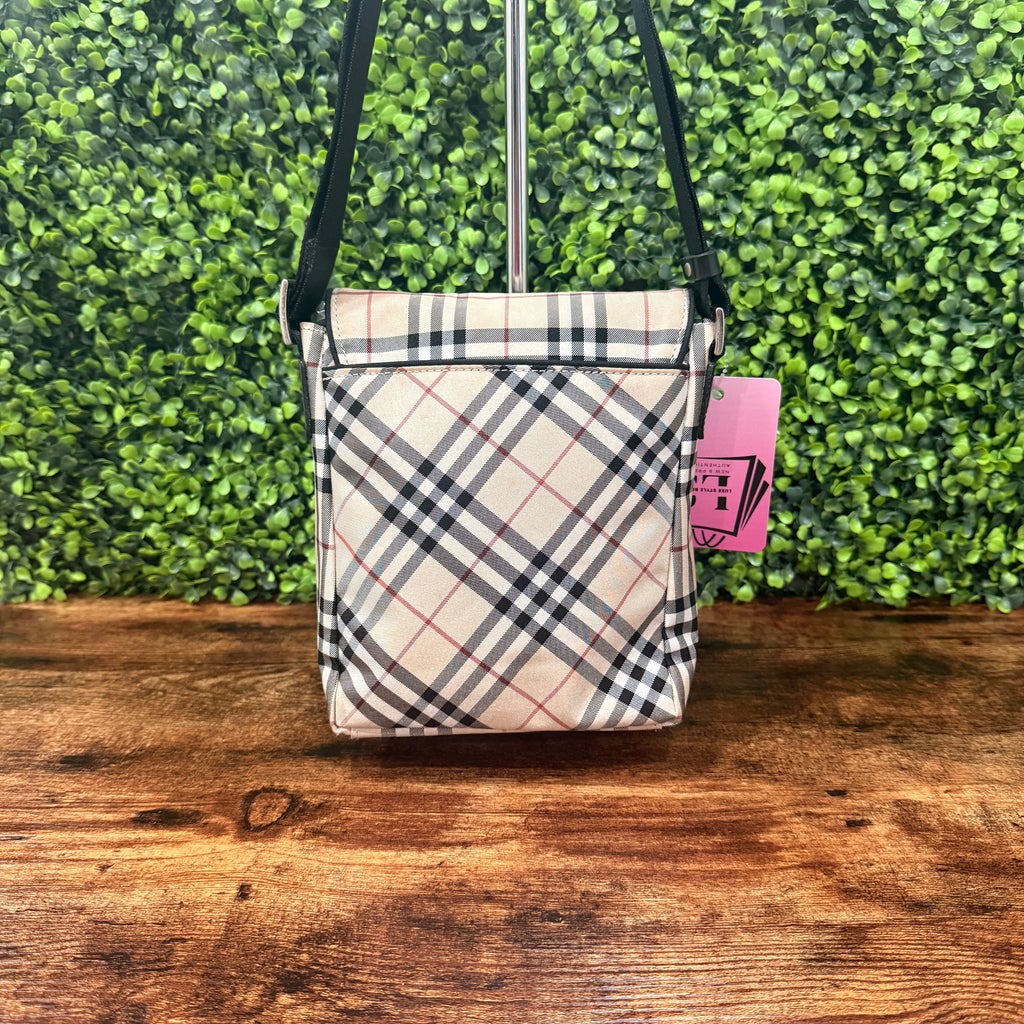 Burberry Nova Check Blue Label