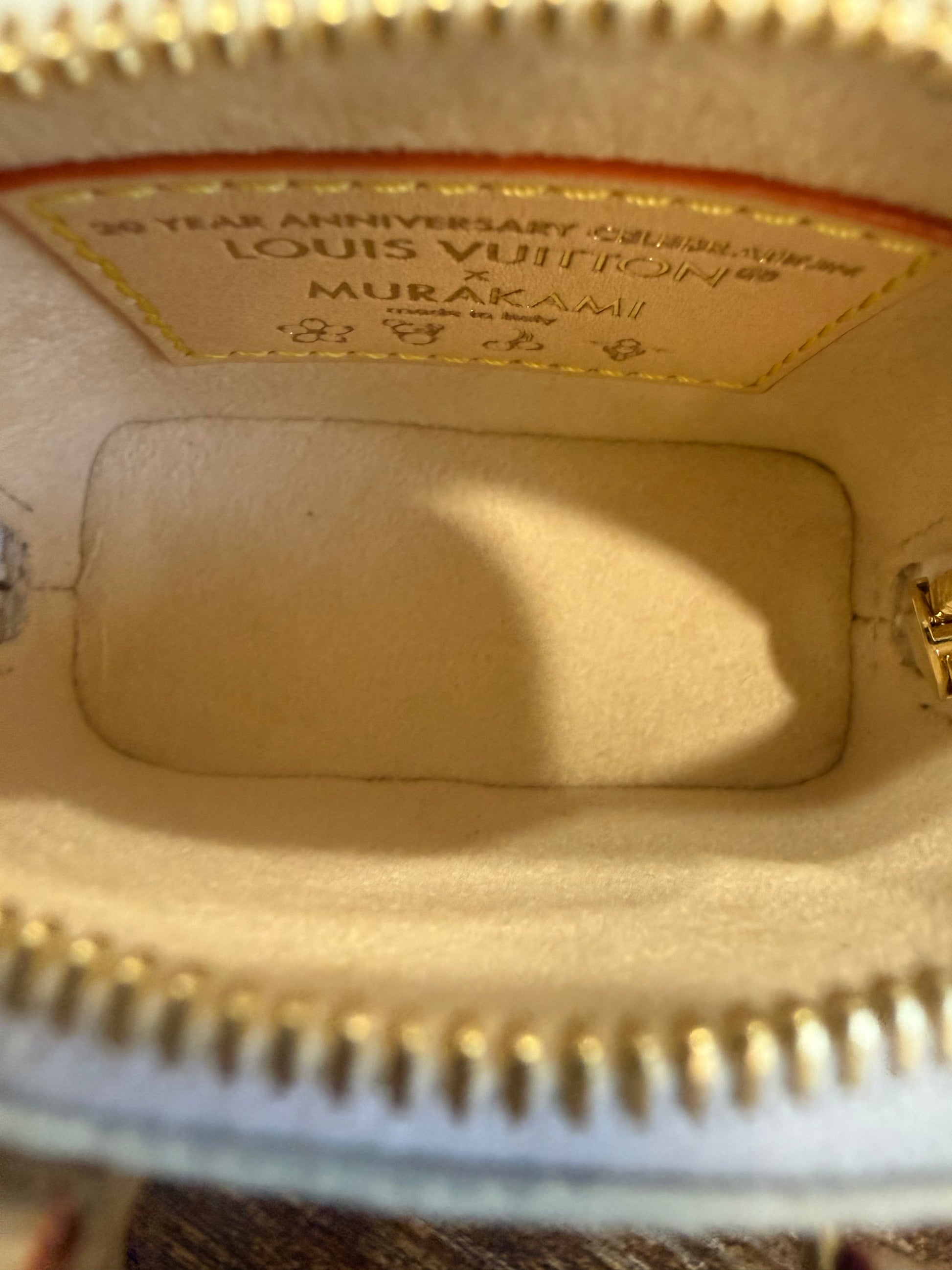 Louis Vuitton Alma Micro Multicolor