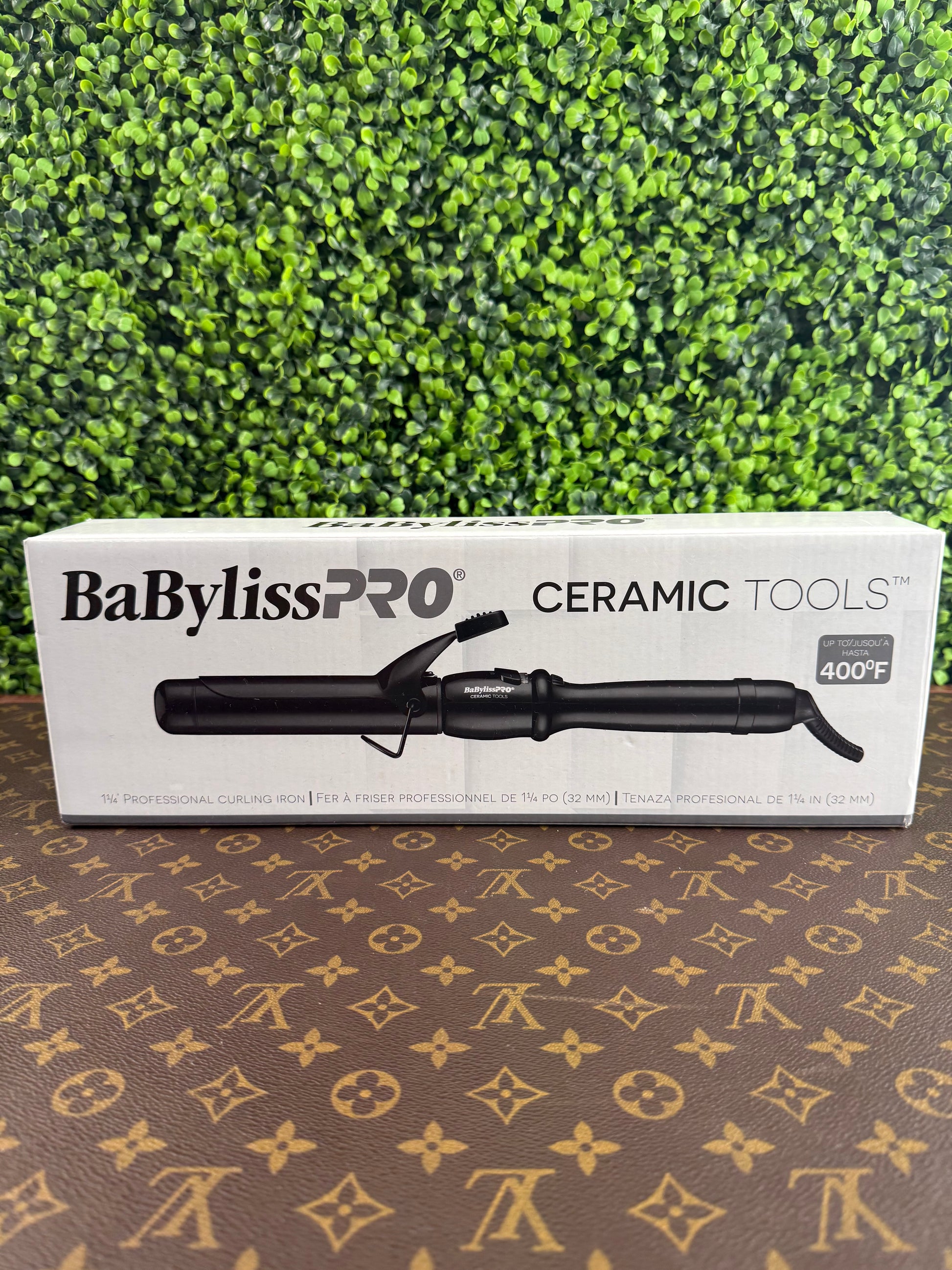 Babyliss Pro Curling Iron