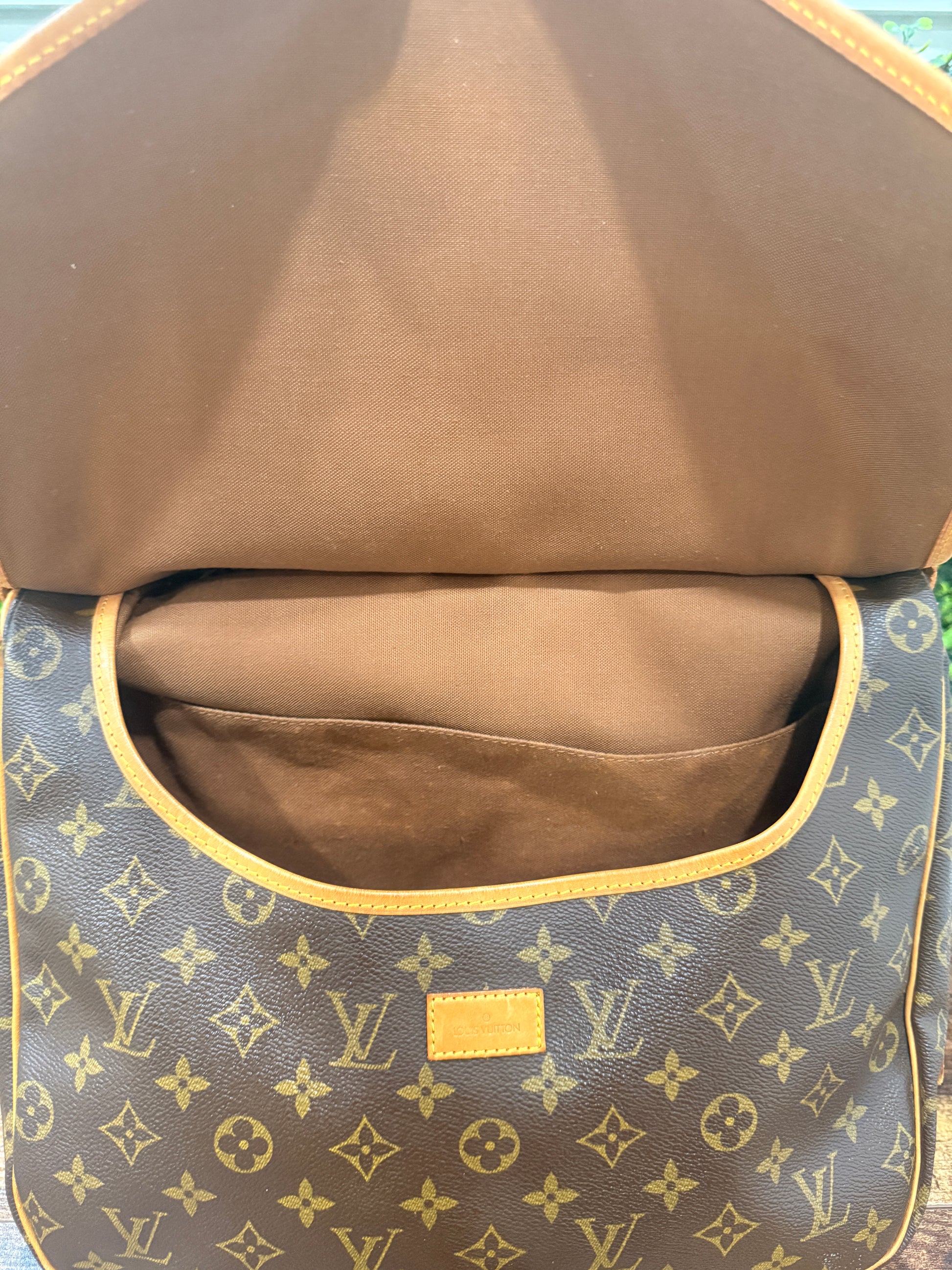 Louis Vuitton Saumur 30 Monogram