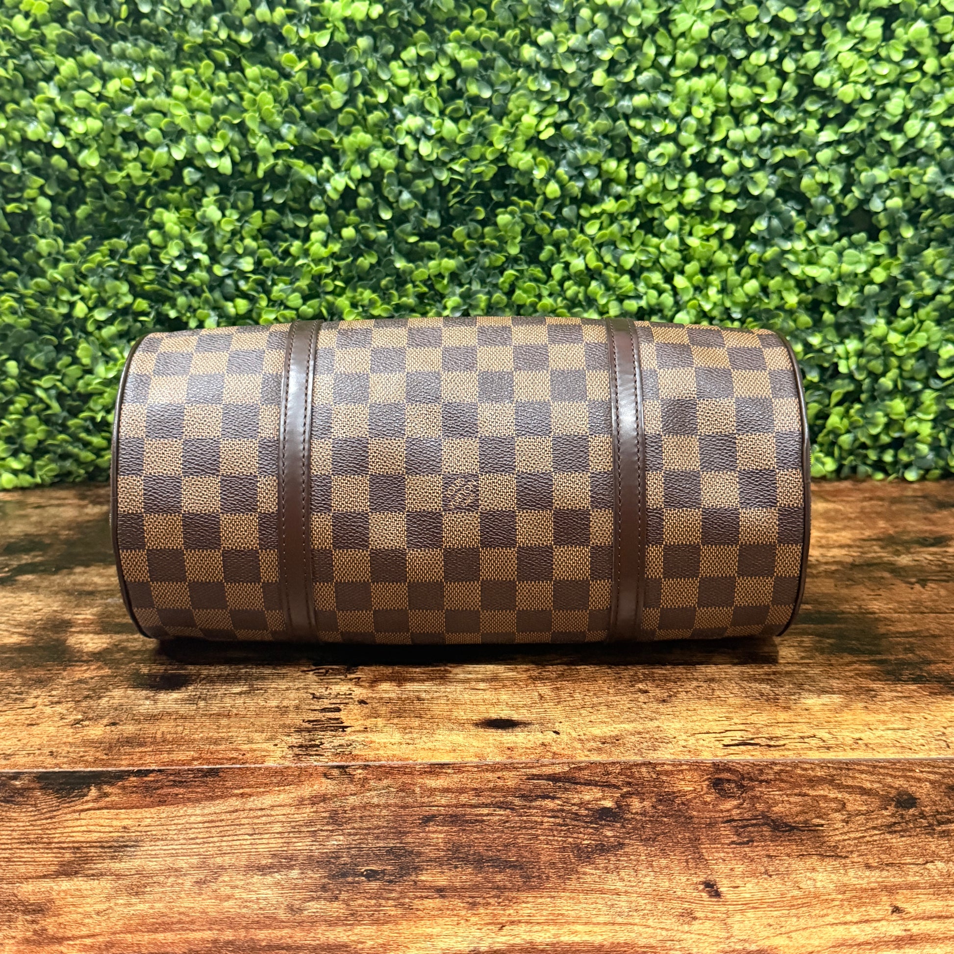 Louis Vuitton Papillon 30 Damier Ebene