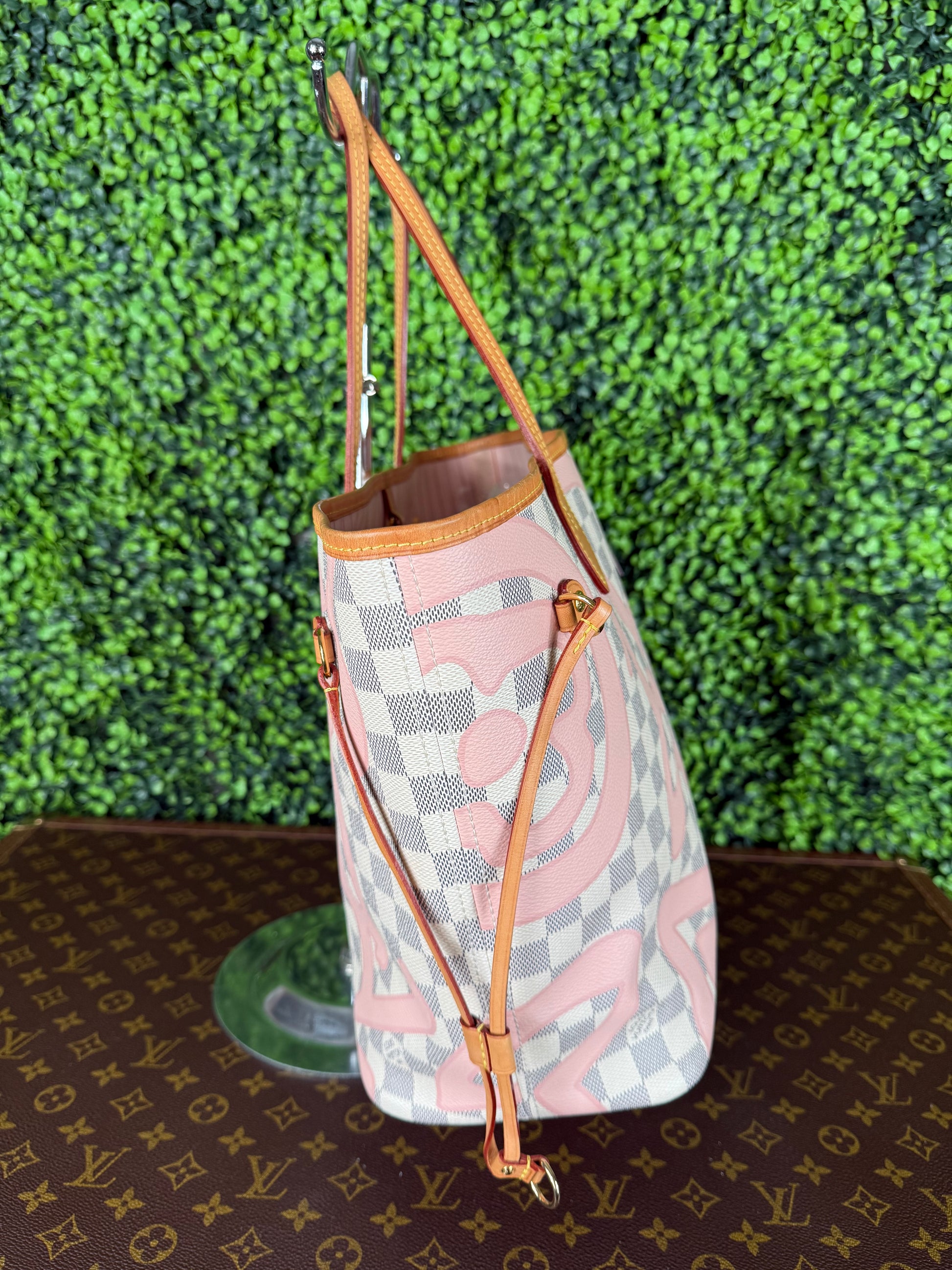 Louis Vuitton Neverfull MM Tahitienne