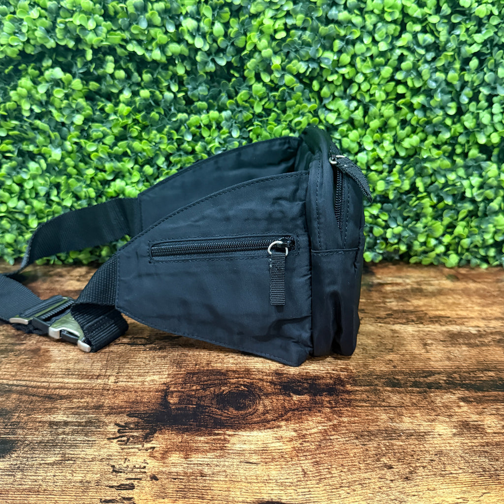 Prada Tessuto Nylon Belt Bag