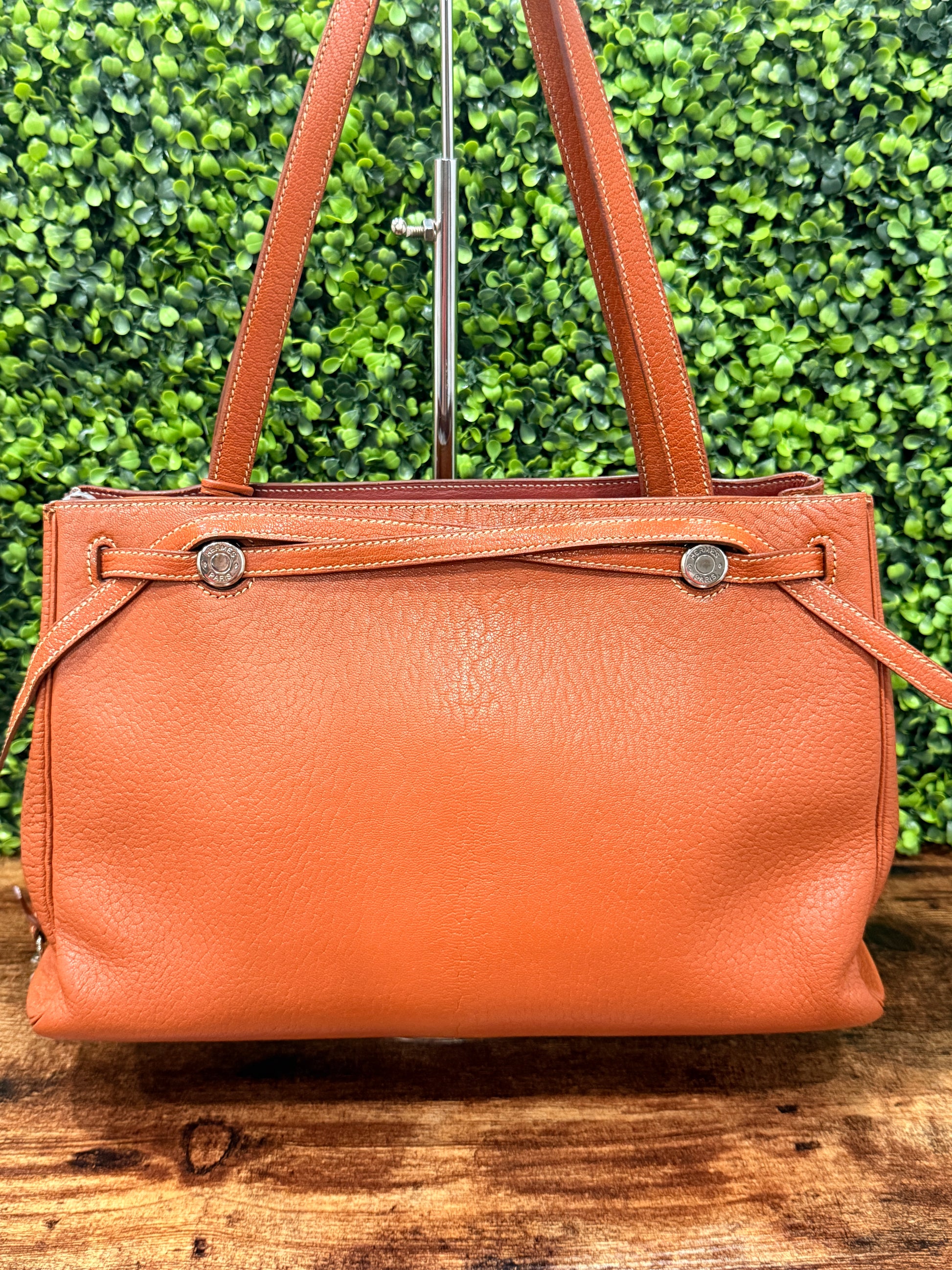 Hermes Cabana Tote Bag
