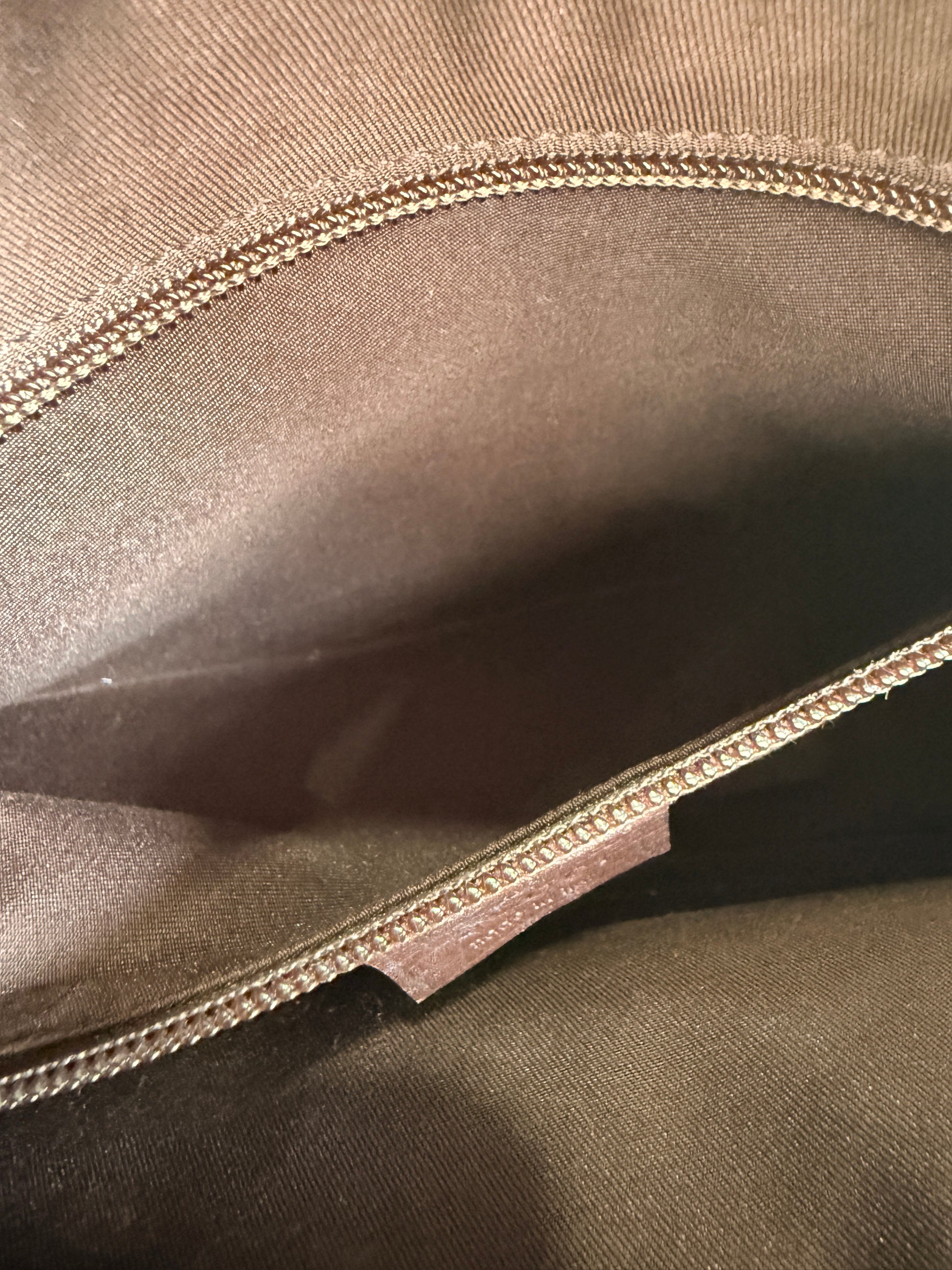 Gucci GG Supreme Messenger Bag