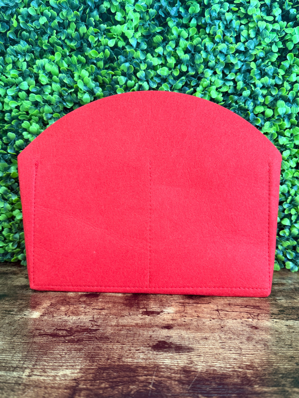 No-Brand Red Alma Insert Organizer