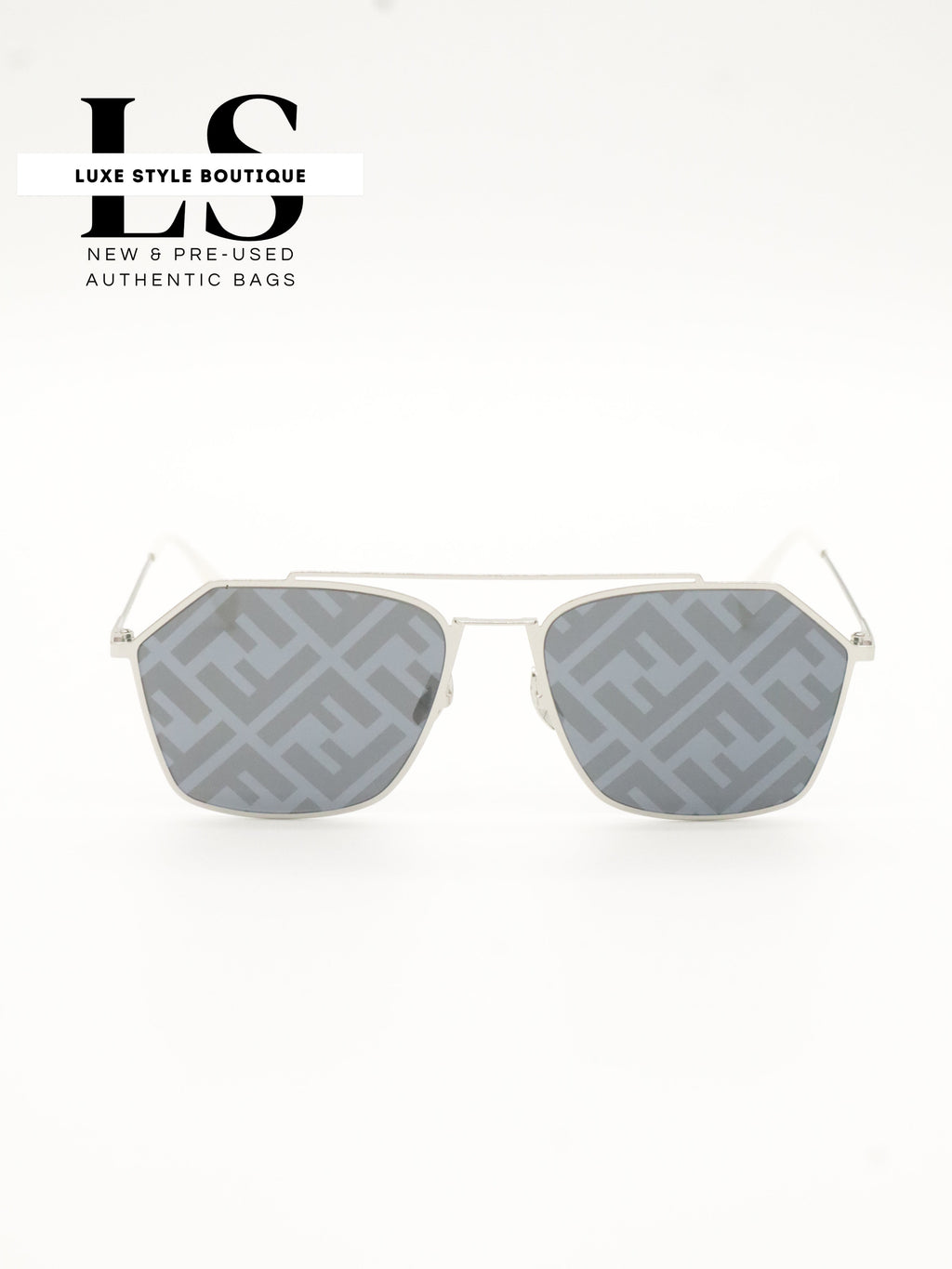 Fendi Sunglasses FF M0022/S 56*17
