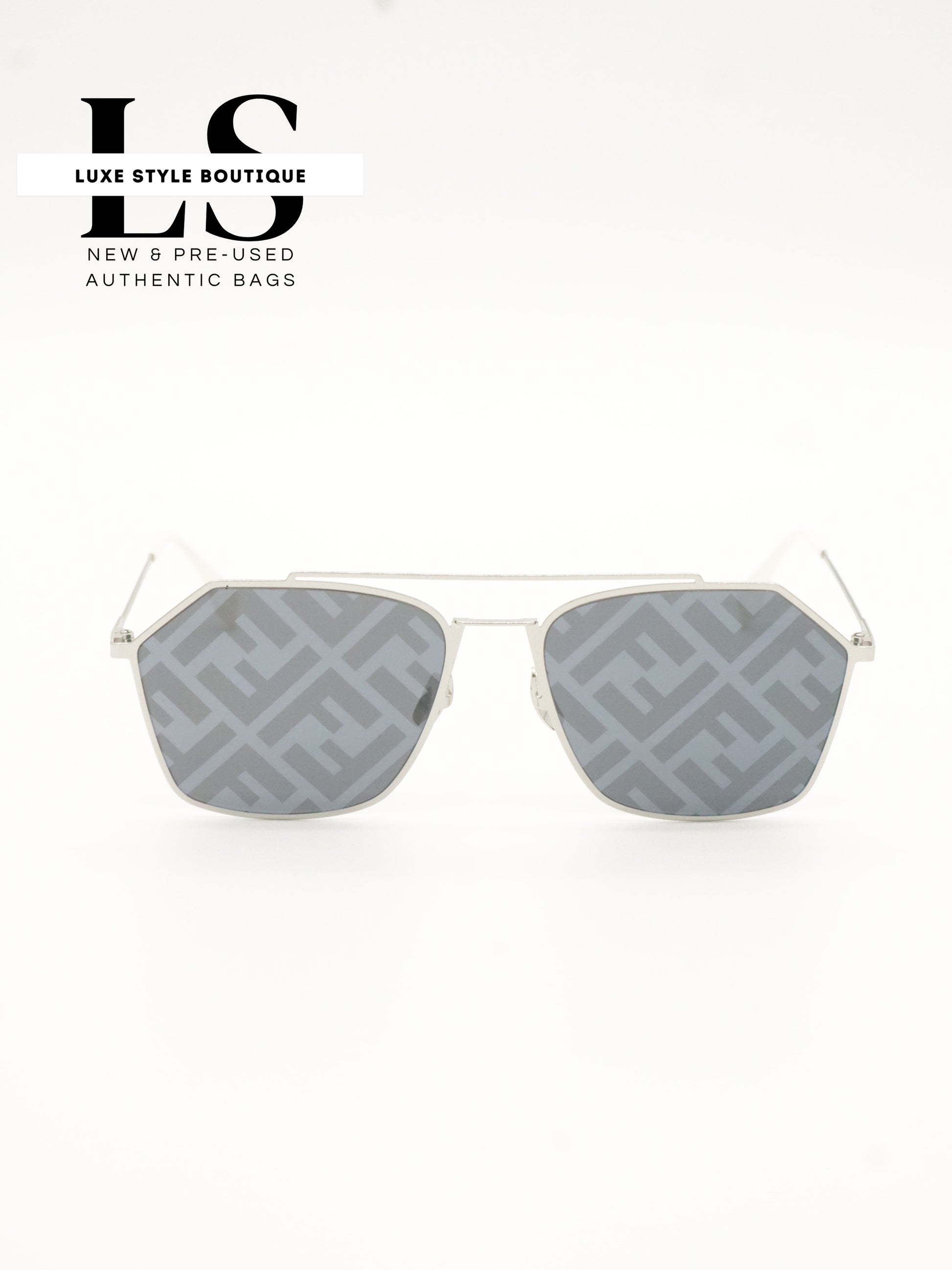 Fendi Sunglasses FF M0022/S 56*17