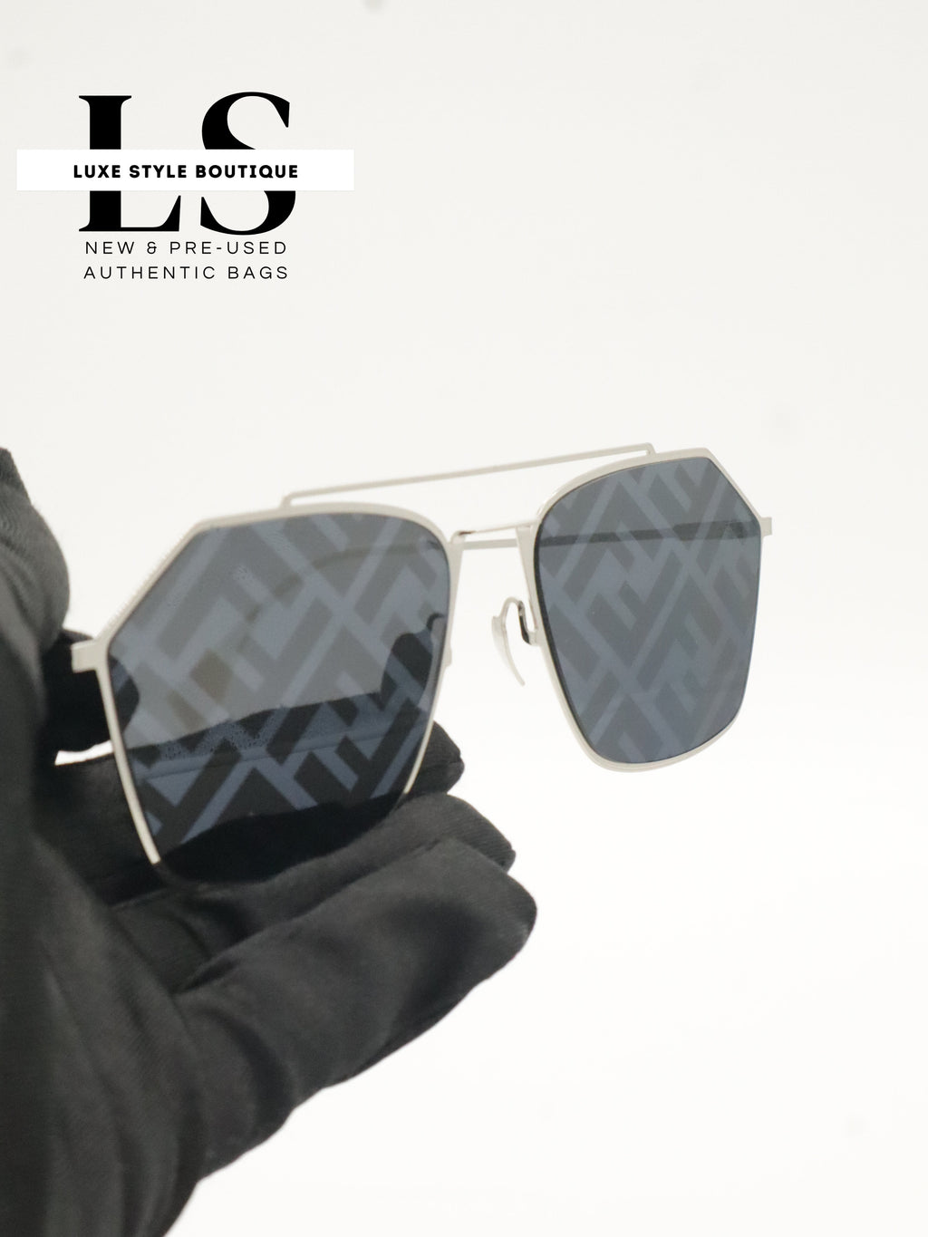 Fendi Sunglasses FF M0022/S 56*17