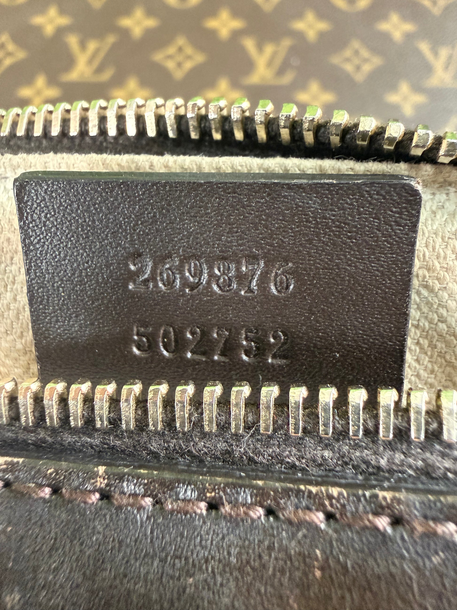 Gucci GG Canvas Small Boston