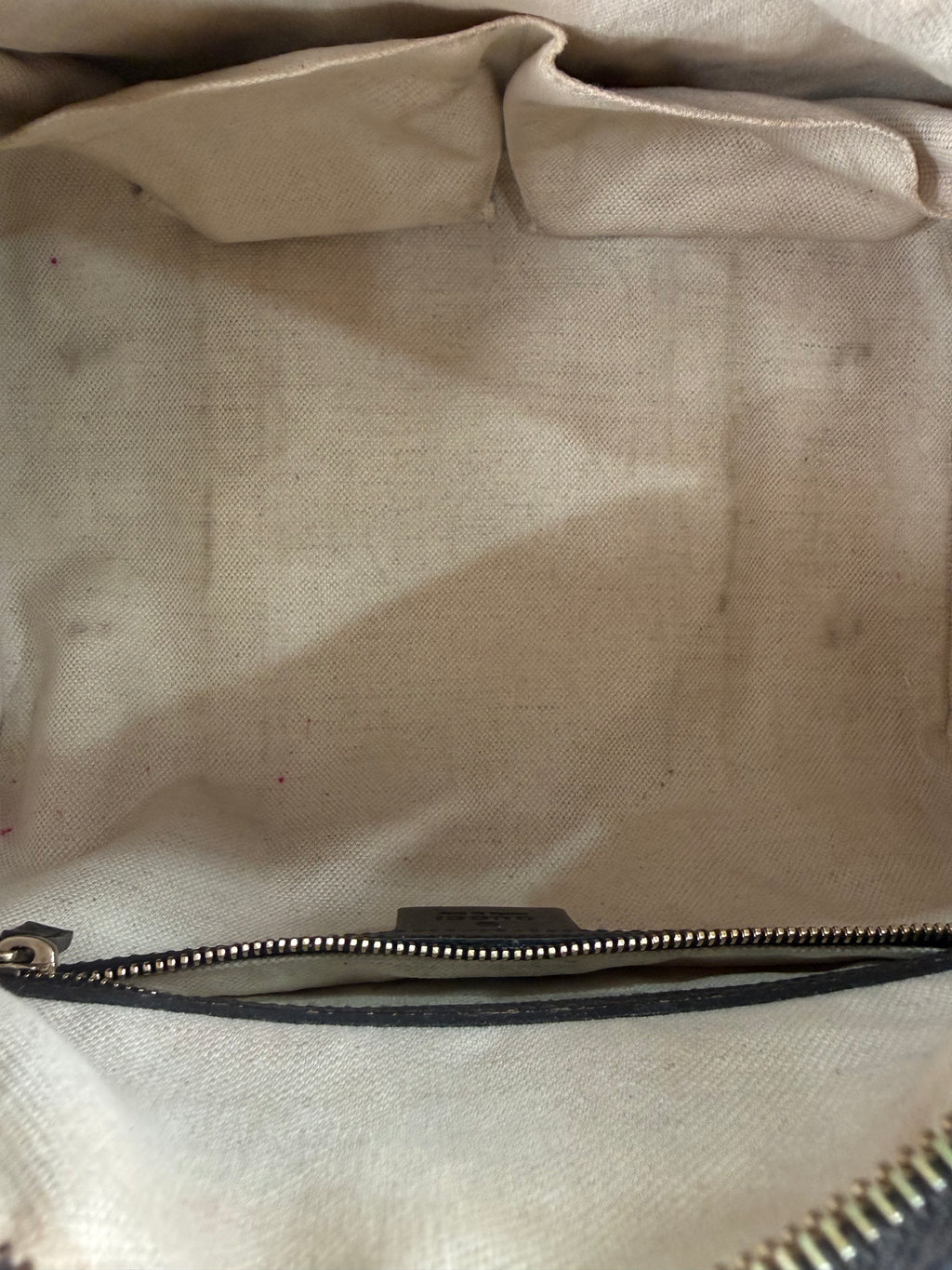 Gucci GG Canvas Small Boston