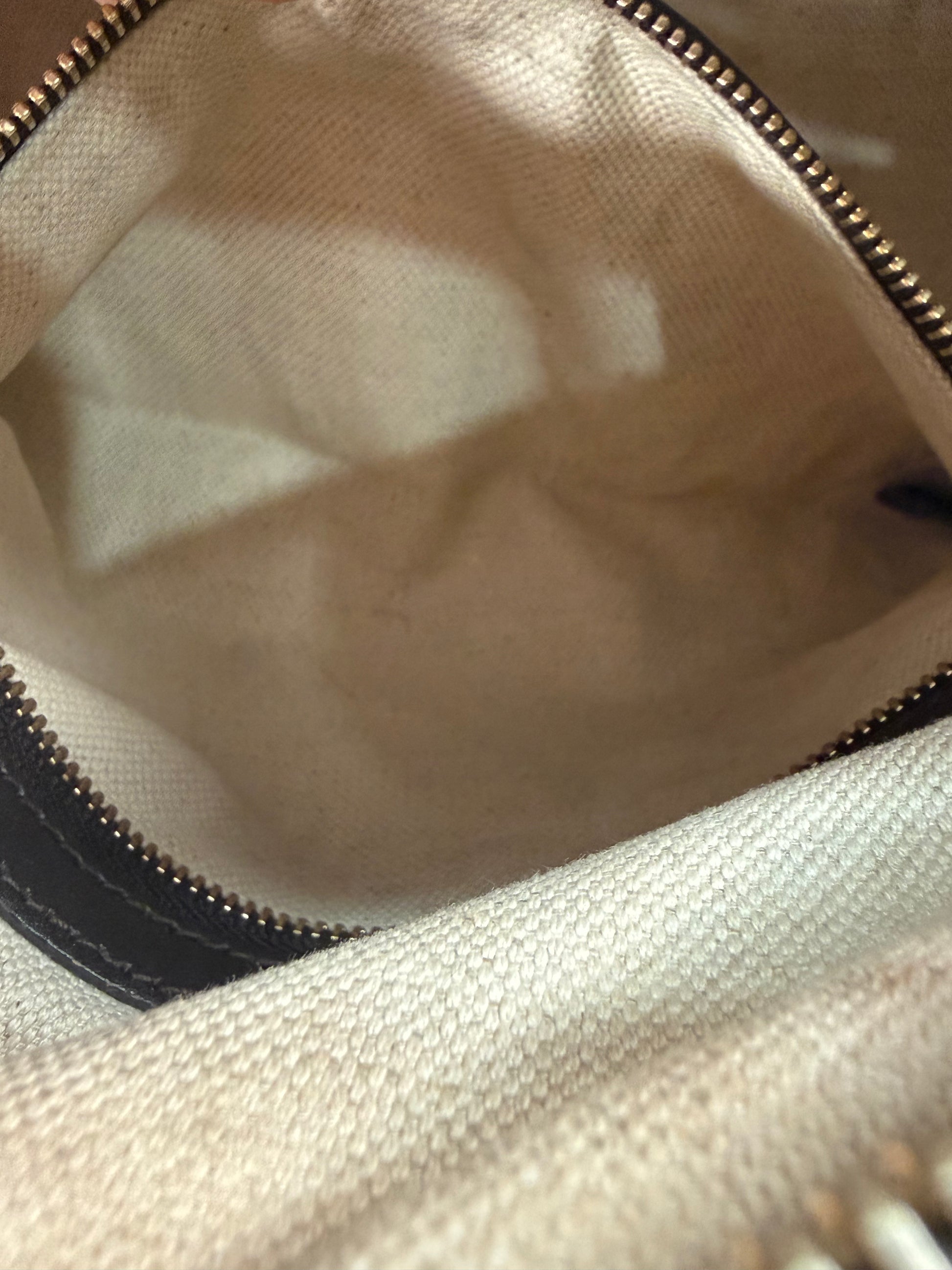 Gucci GG Canvas Small Boston