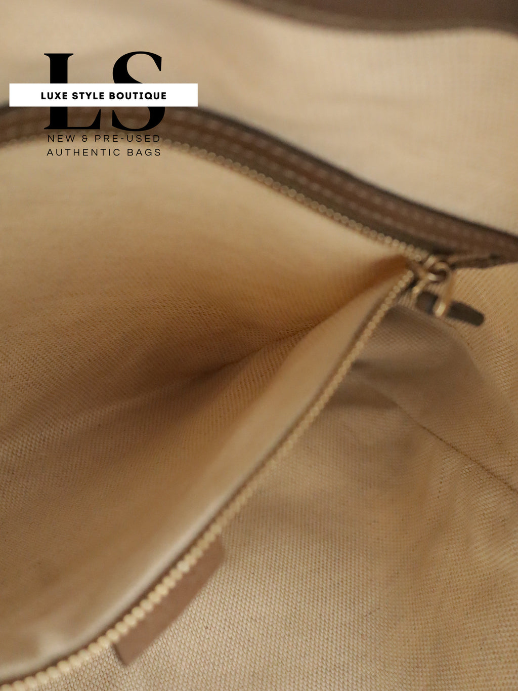 Gucci Flora Canvas Diana Bamboo Shoulder Bag