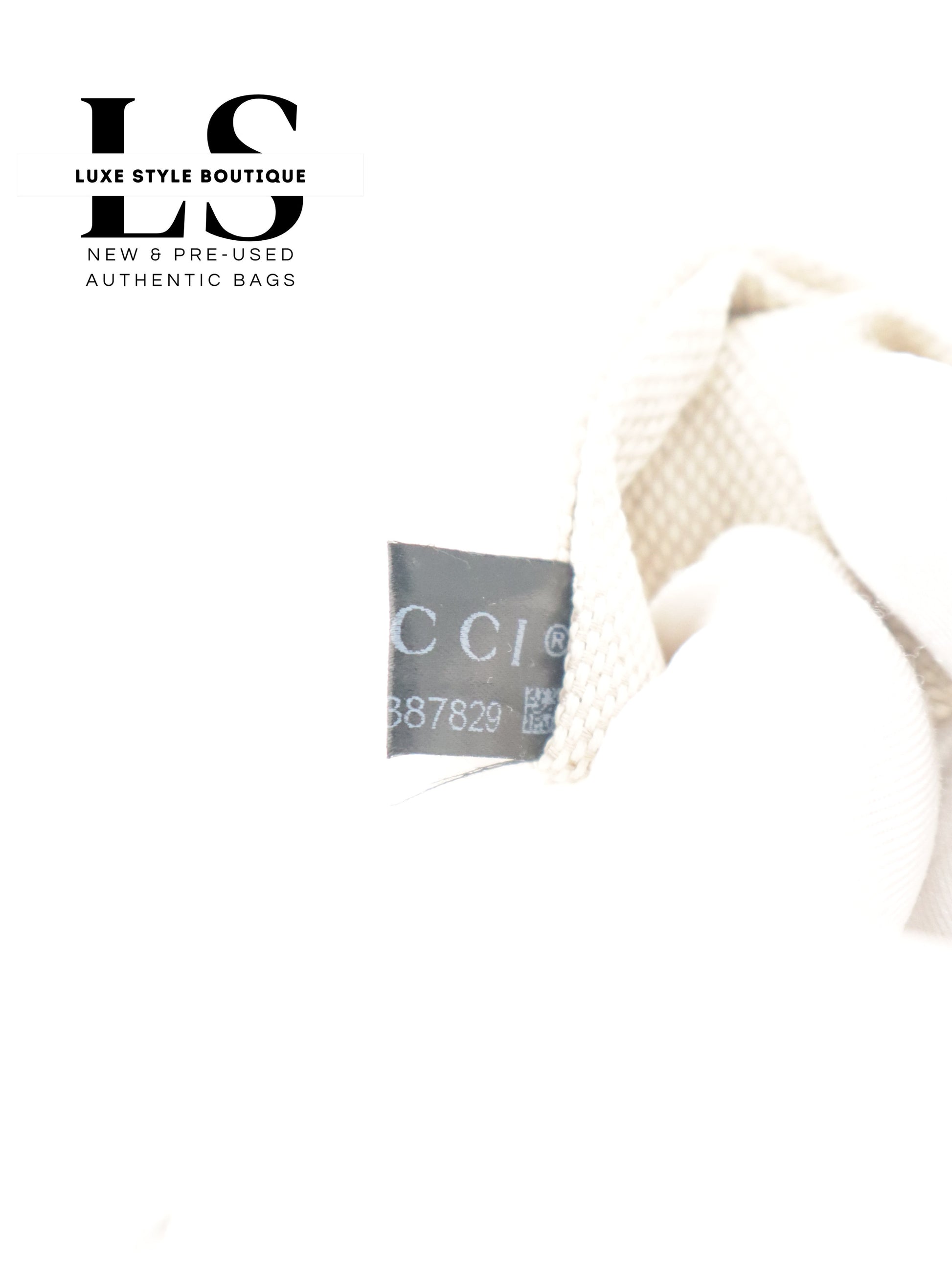 Gucci Flora Canvas Diana Bamboo Shoulder Bag