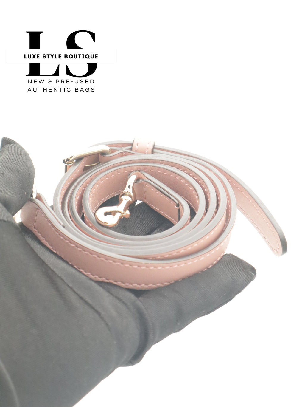 Gucci Microguccissima Mini Dome Bag Soft Pink