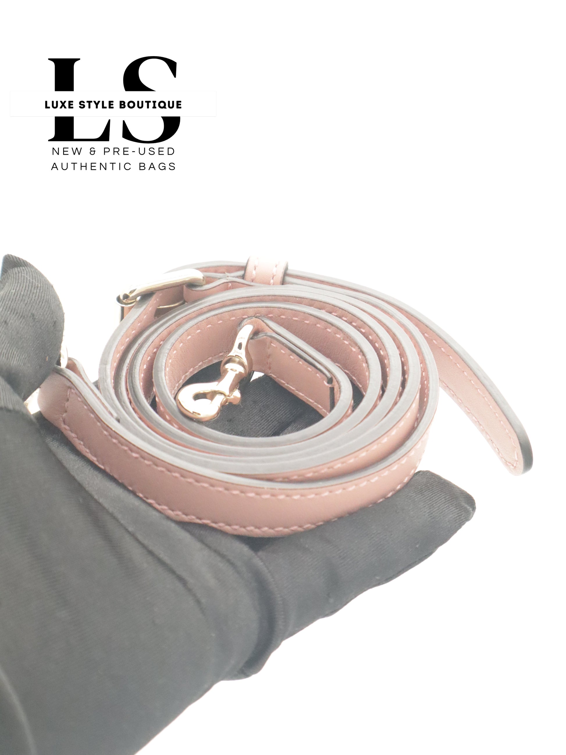 Gucci Microguccissima Mini Dome Bag Soft Pink
