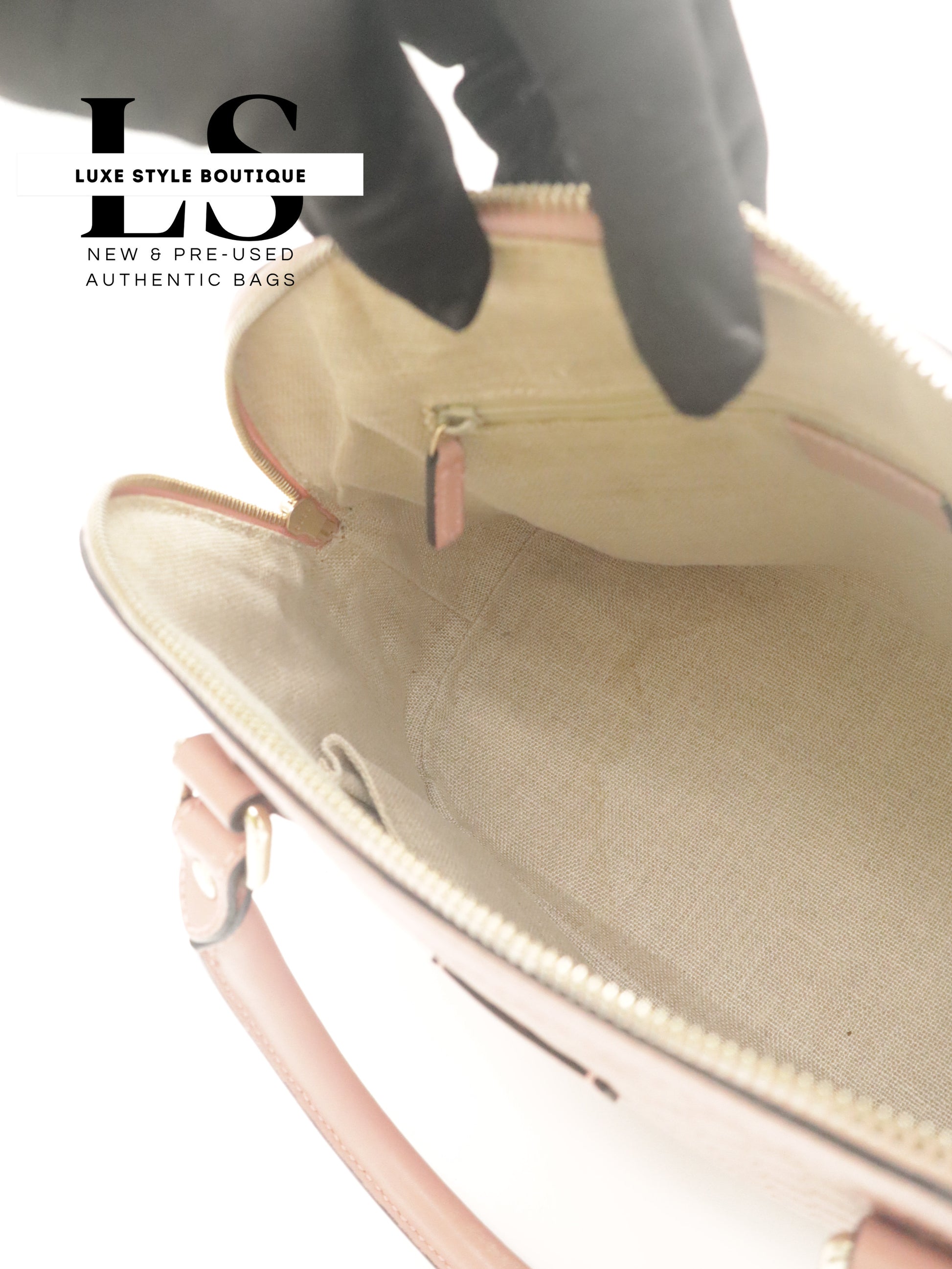 Gucci Microguccissima Mini Dome Bag Soft Pink
