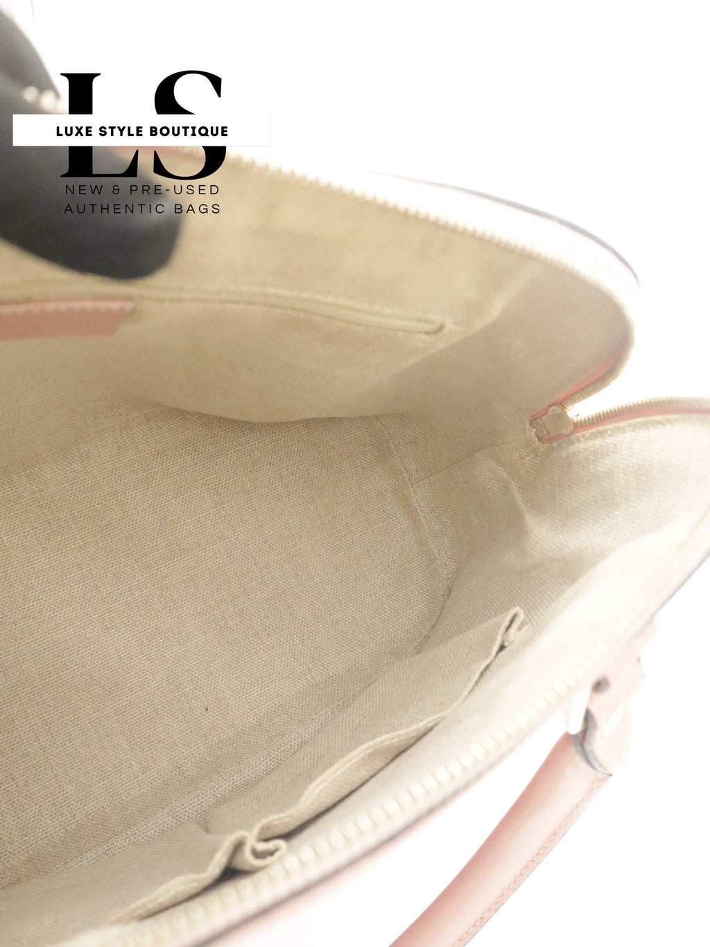 Gucci Microguccissima Mini Dome Bag Soft Pink