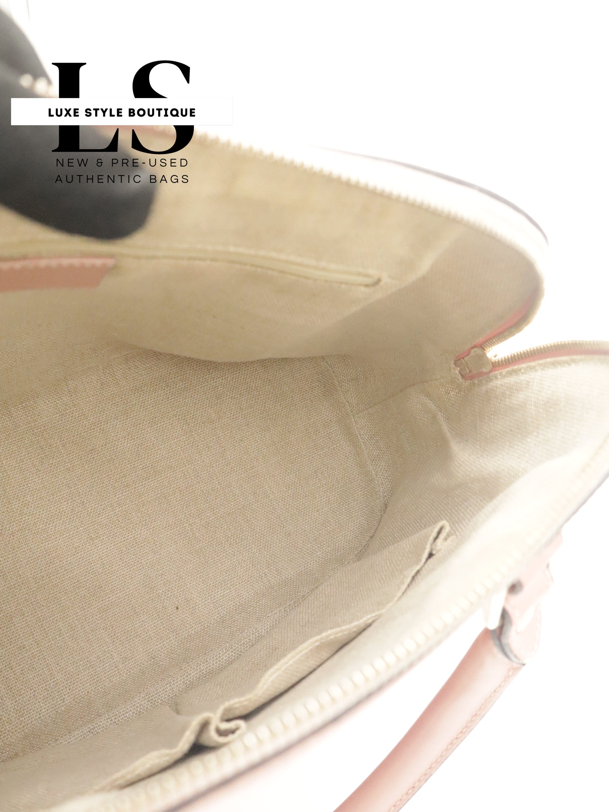 Gucci Microguccissima Mini Dome Bag Soft Pink