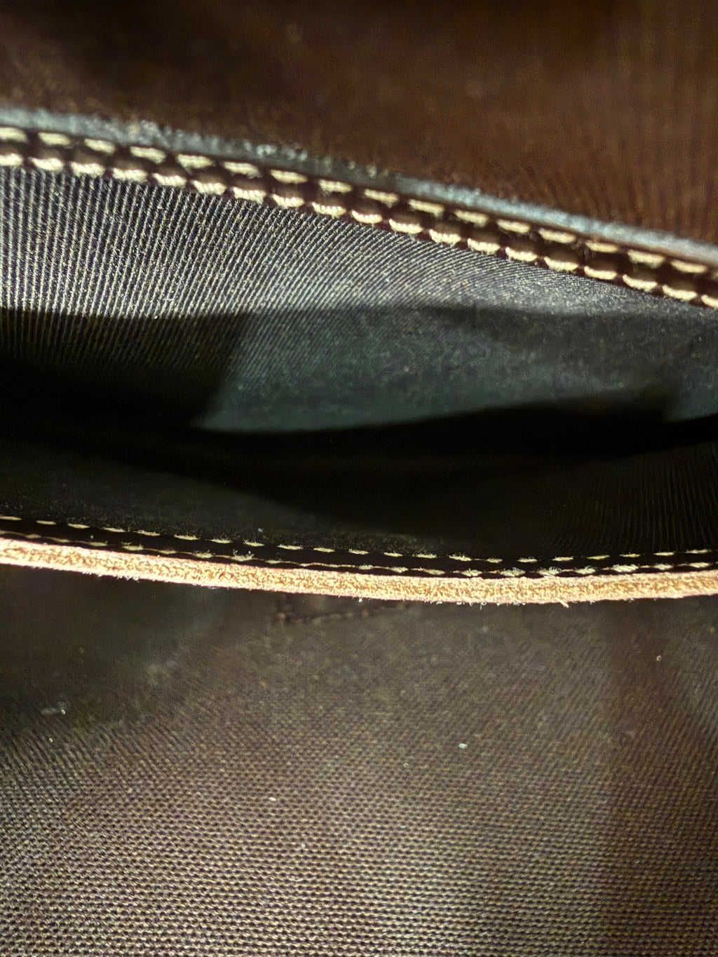 Gucci GG Web Flap Messenger