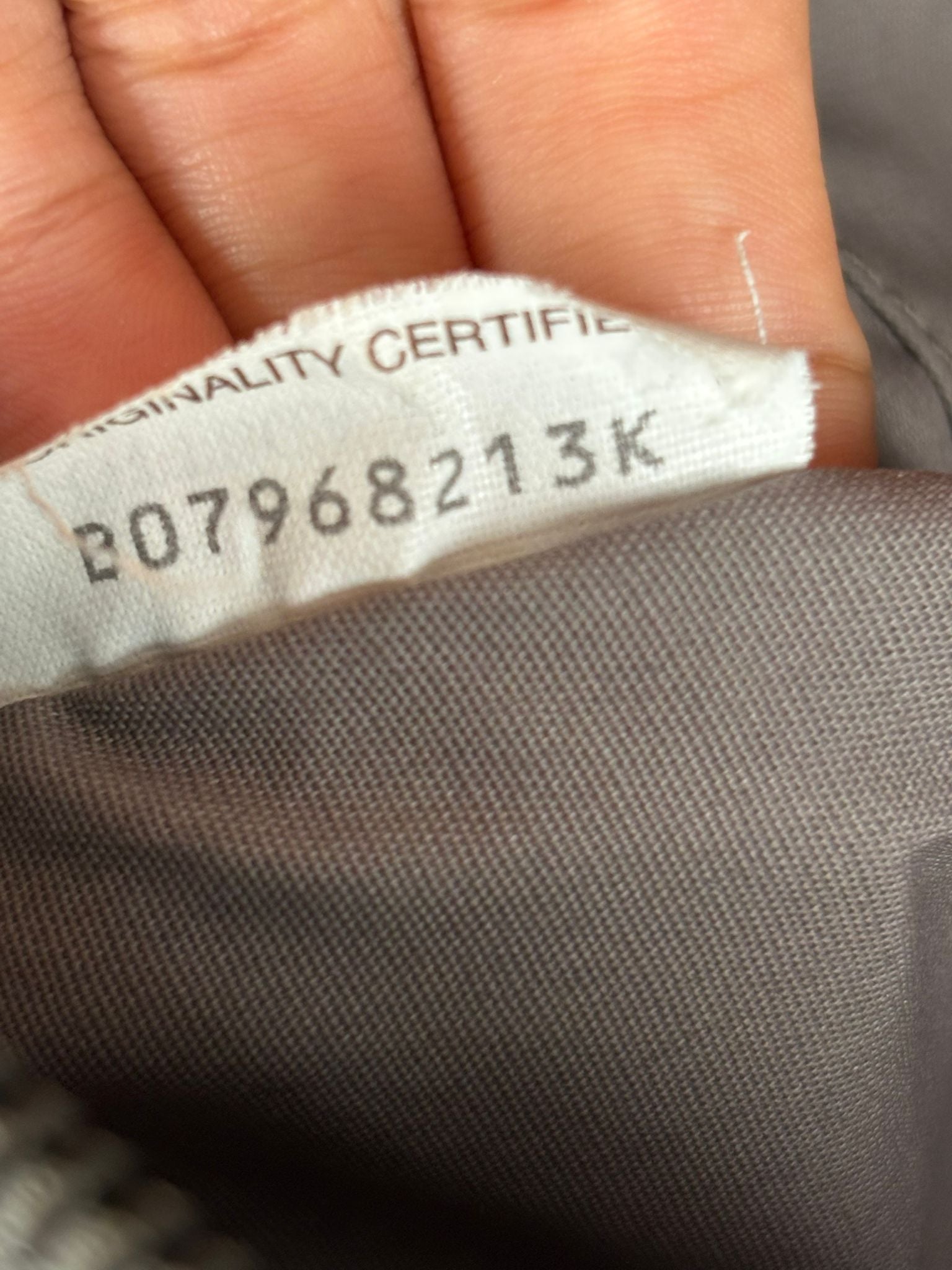 Bottega Veneta Grey Intrecciato Belt Bag