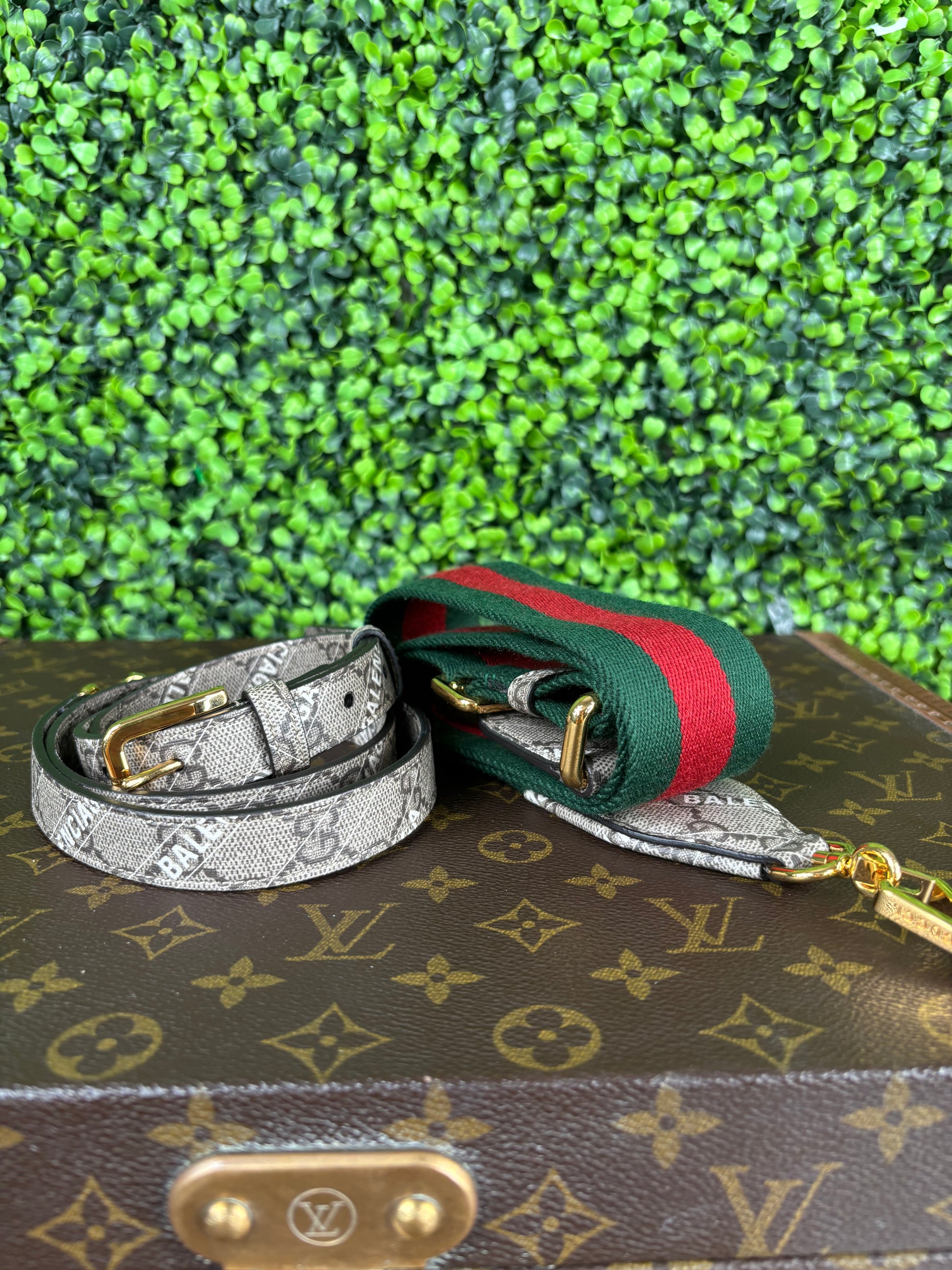 Gucci x Balenciaga The Hacker Project Horsebit