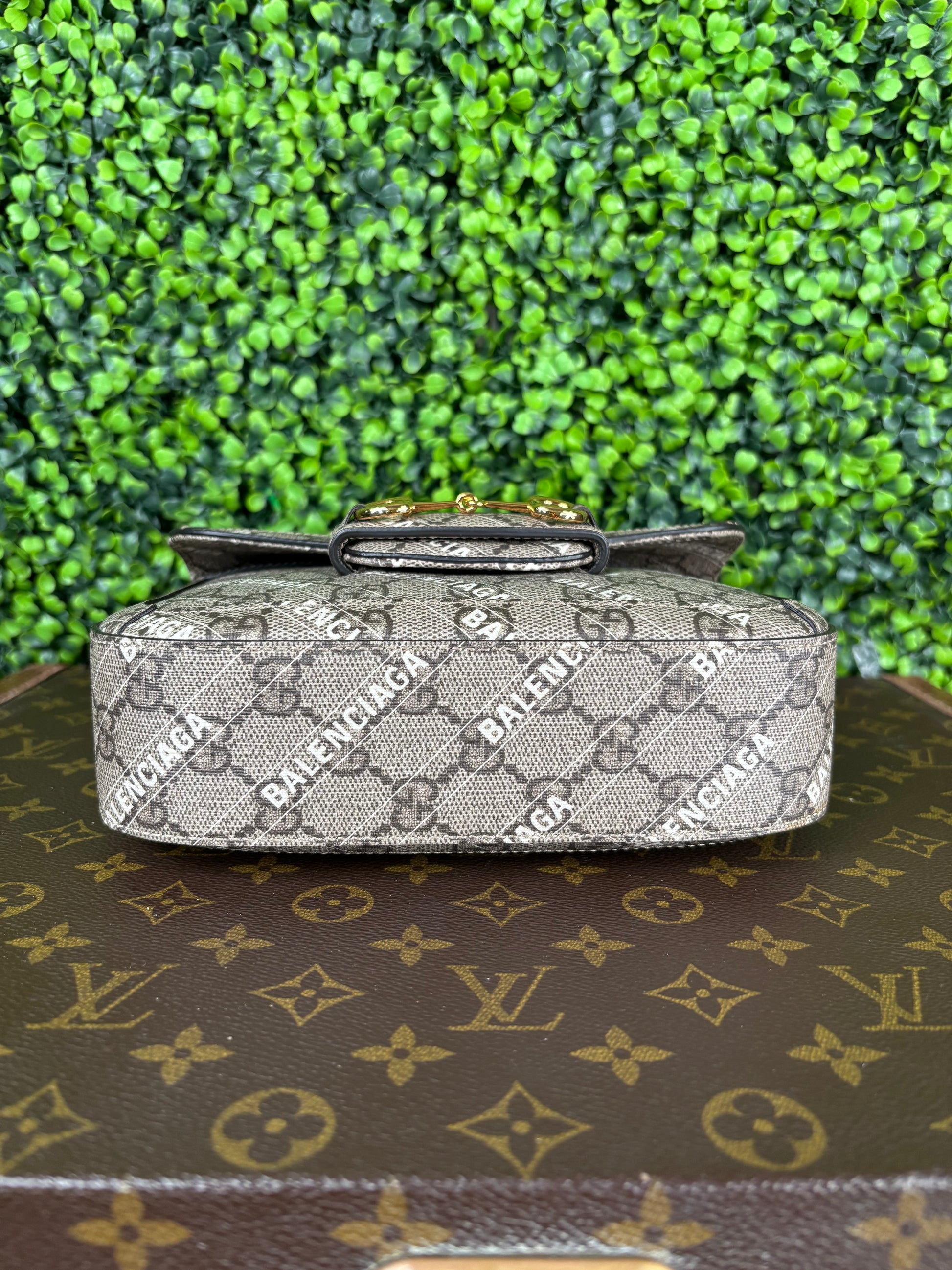 Gucci x Balenciaga The Hacker Project Horsebit