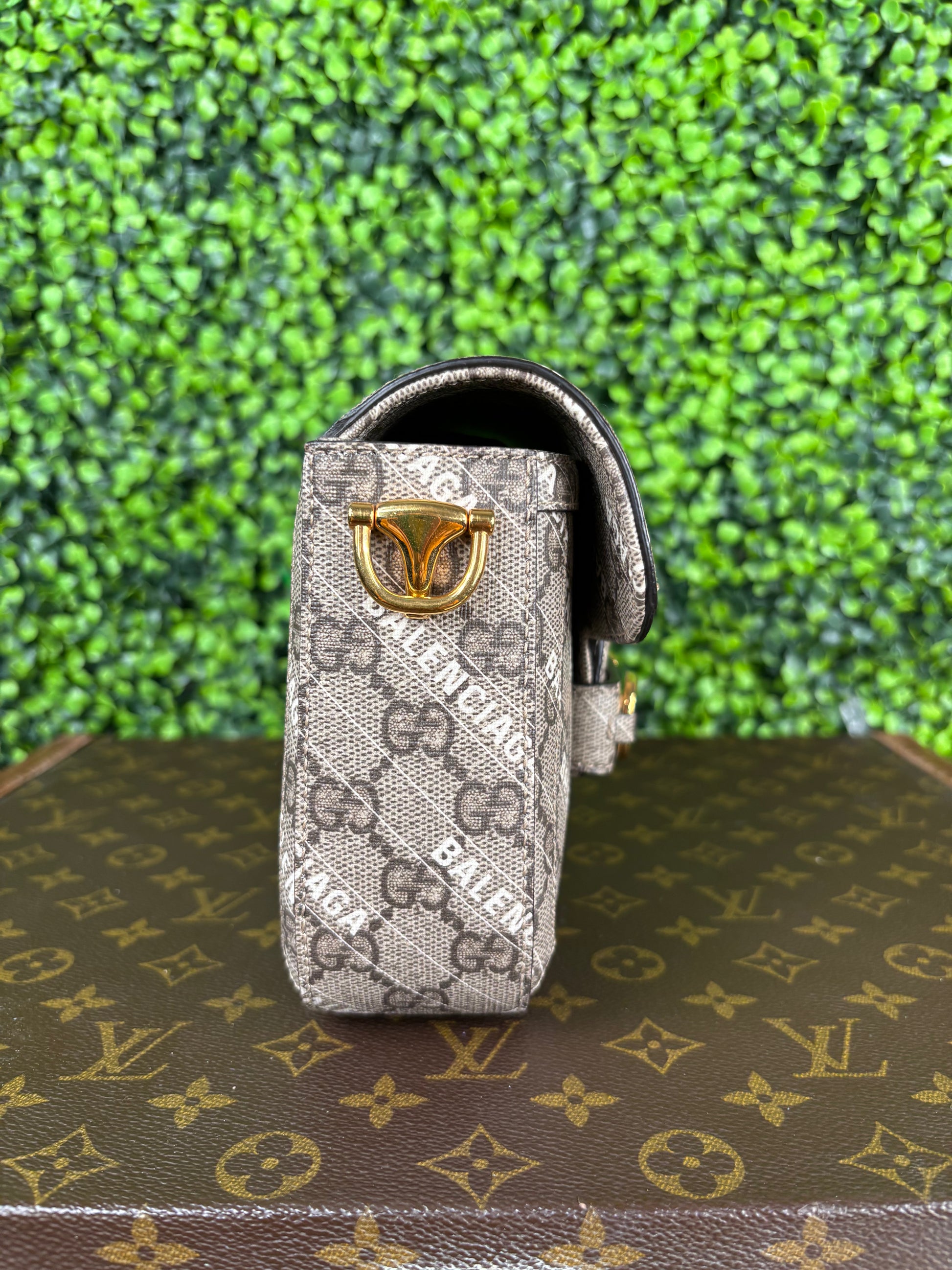 Gucci x Balenciaga The Hacker Project Horsebit