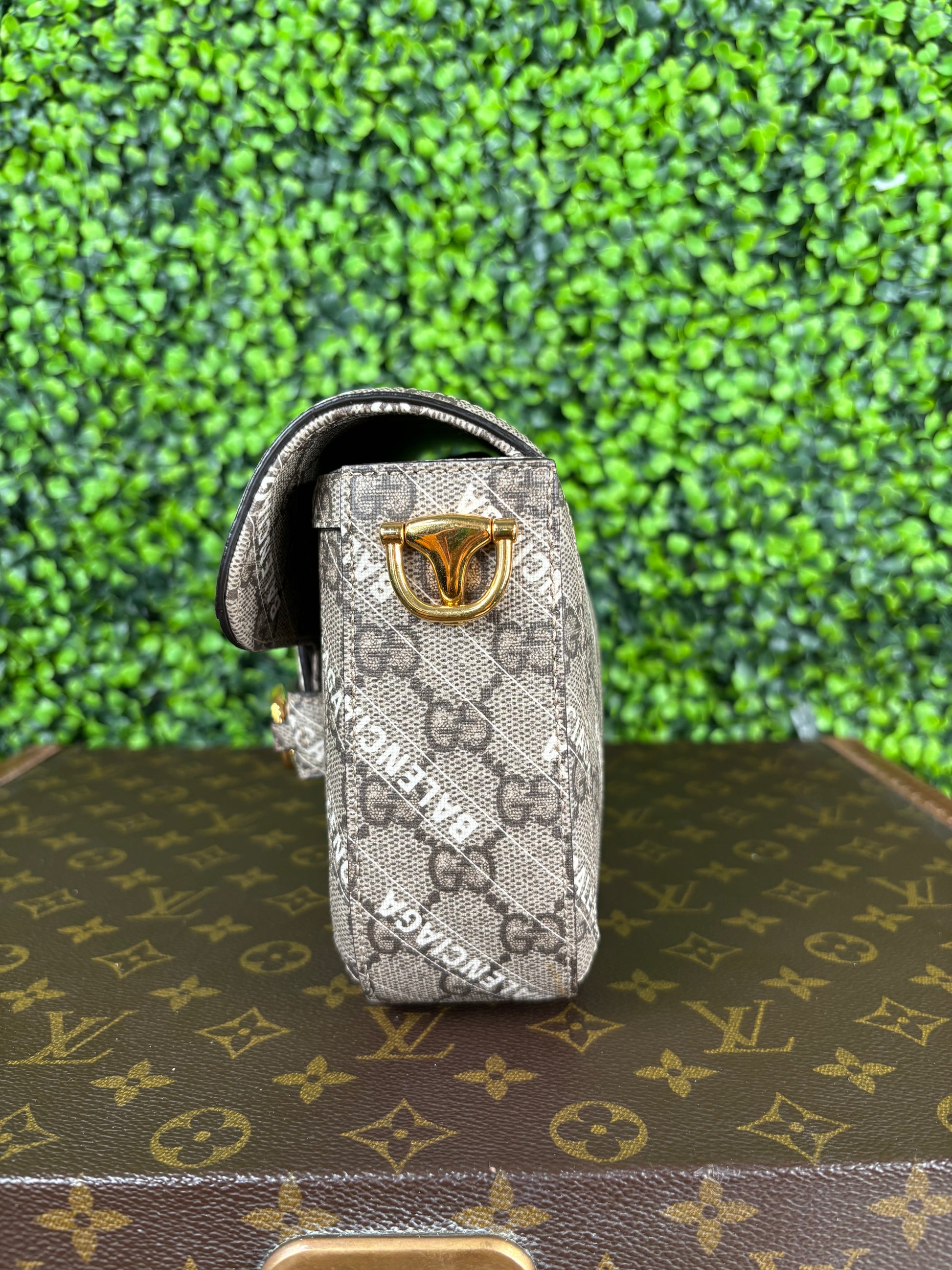 Gucci x Balenciaga The Hacker Project Horsebit