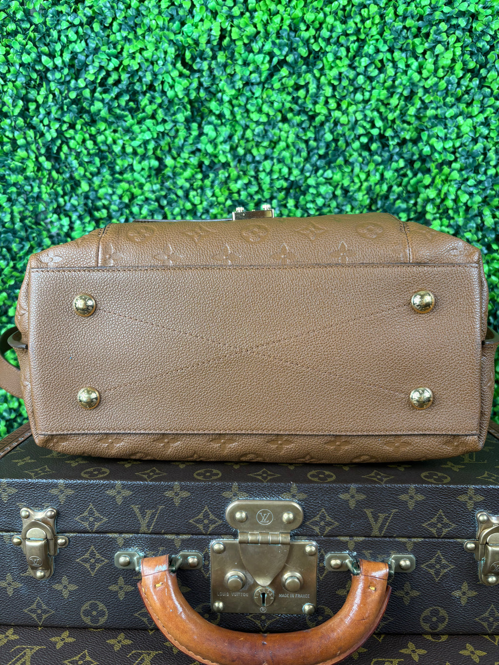 Louis Vuitton Havane Metis Monogram