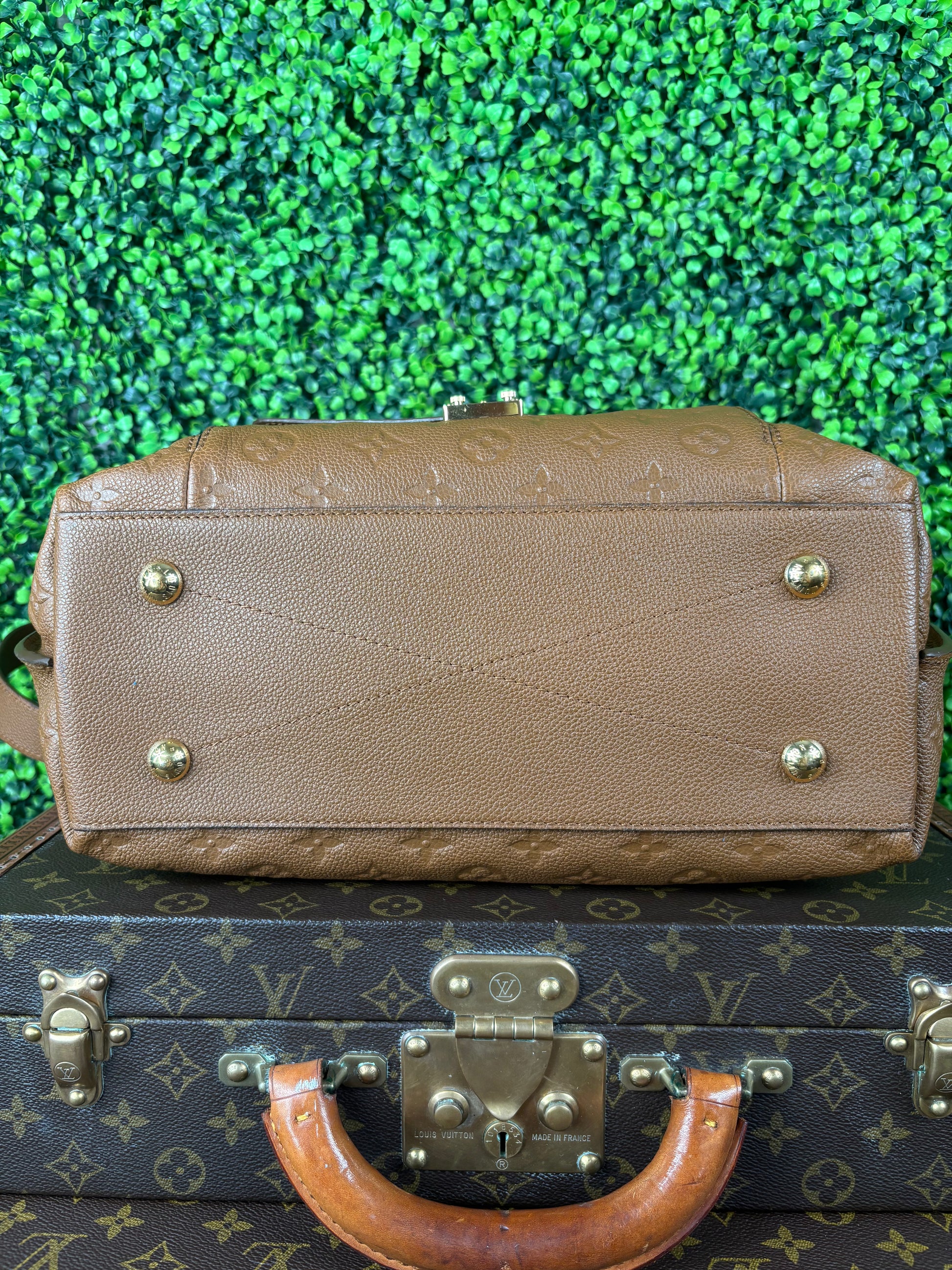 Louis Vuitton Havane Metis Monogram