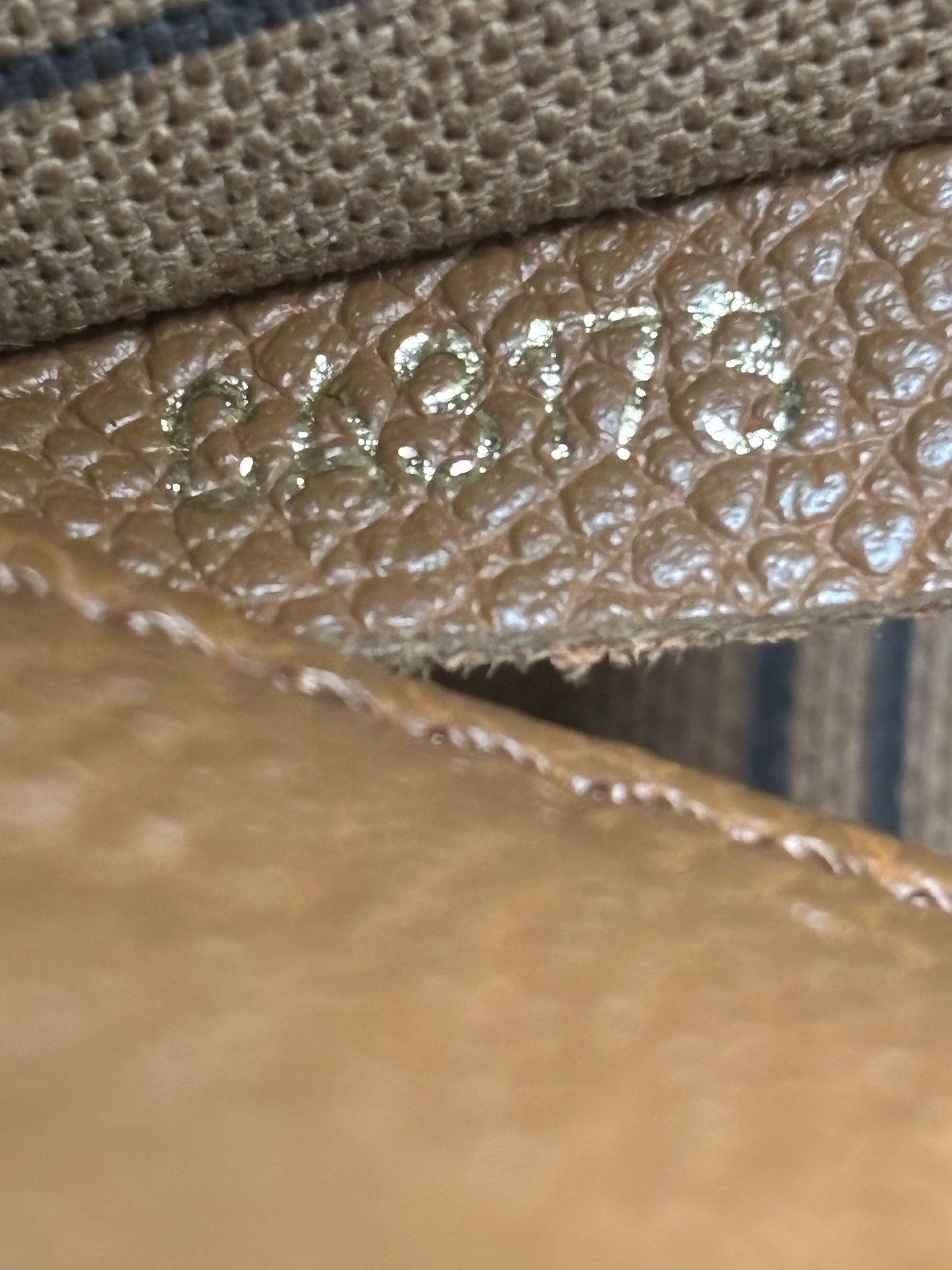 Louis Vuitton Havane Metis Monogram
